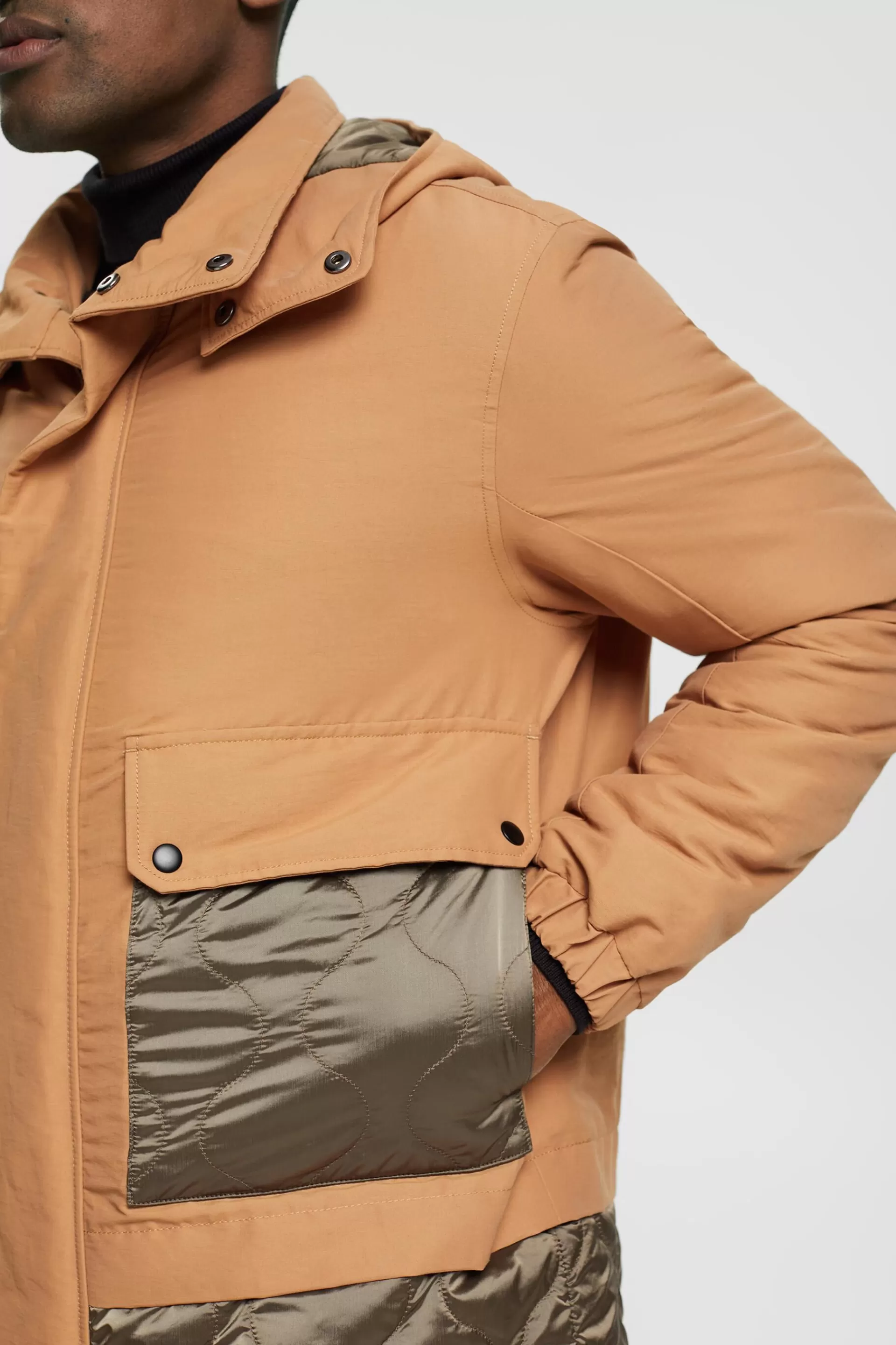 Parka mit Kapuze-ESPRIT Flash Sale