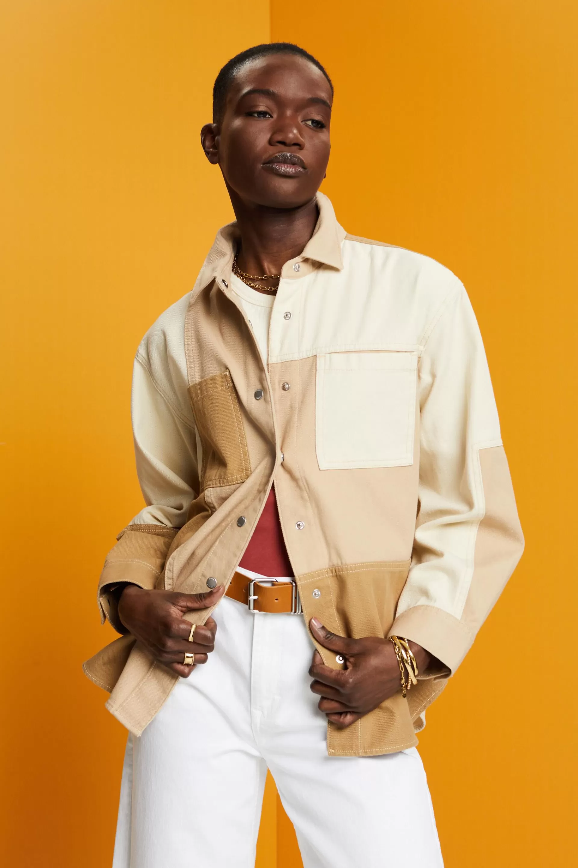 Patchwork-Shacket-ESPRIT Online