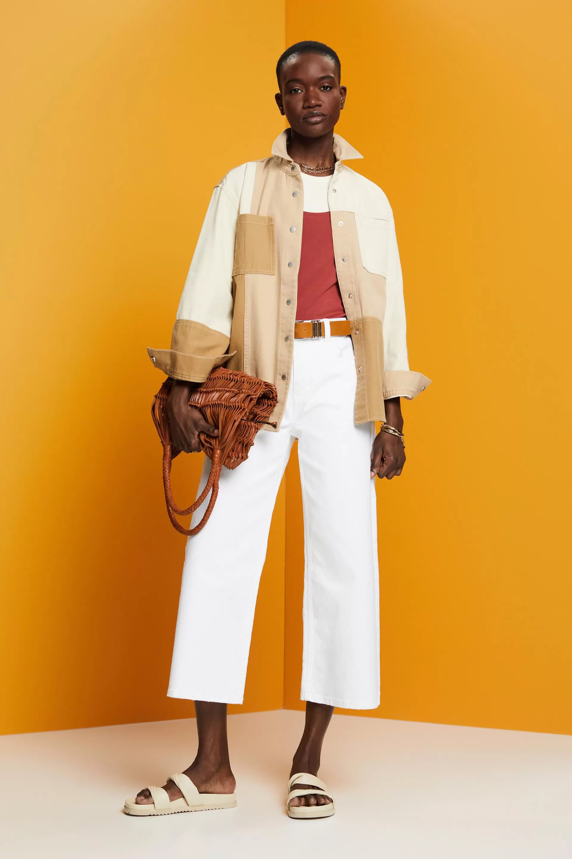 Patchwork-Shacket-ESPRIT Online
