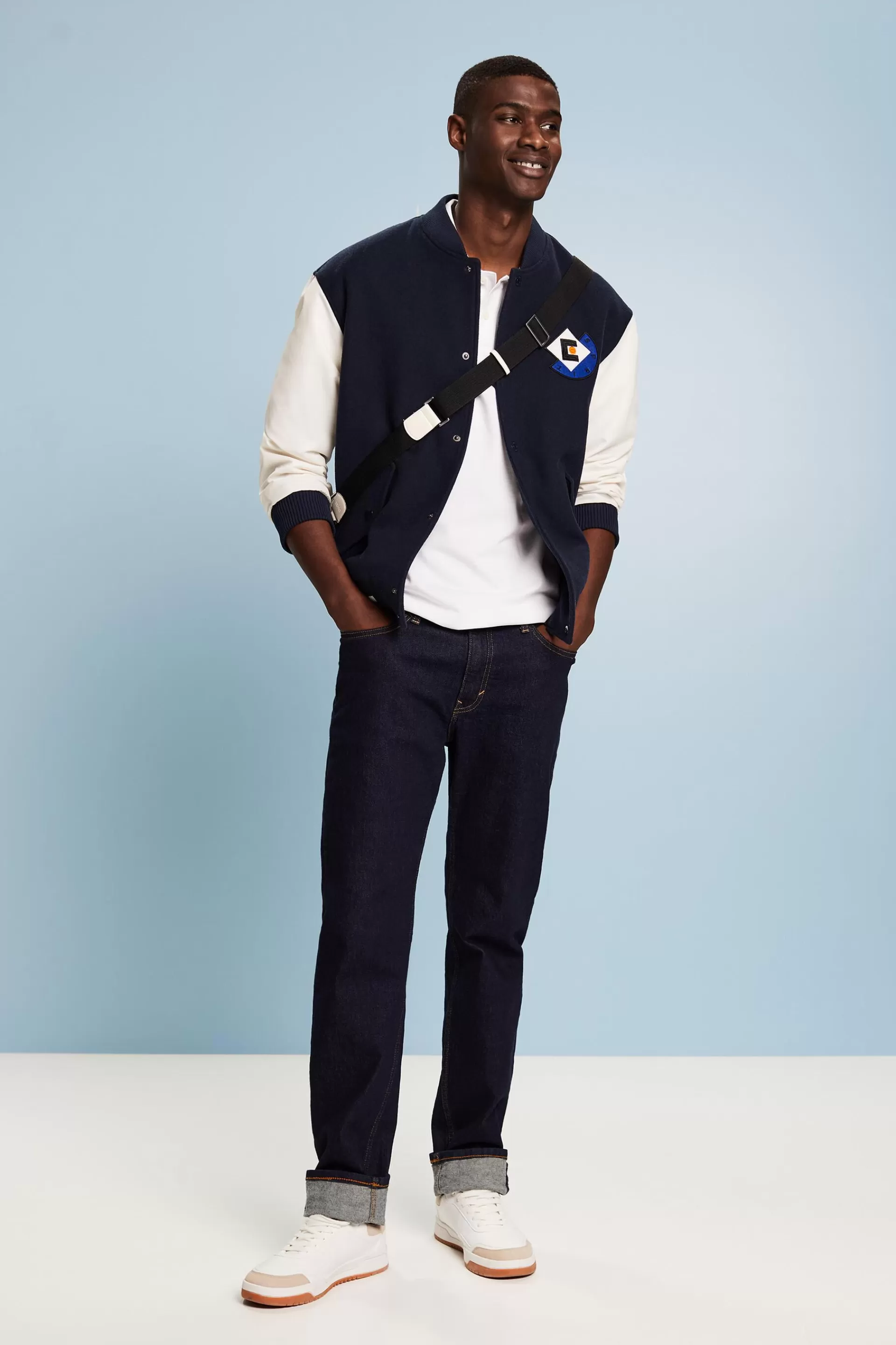 Piqué-Poloshirt-ESPRIT Discount