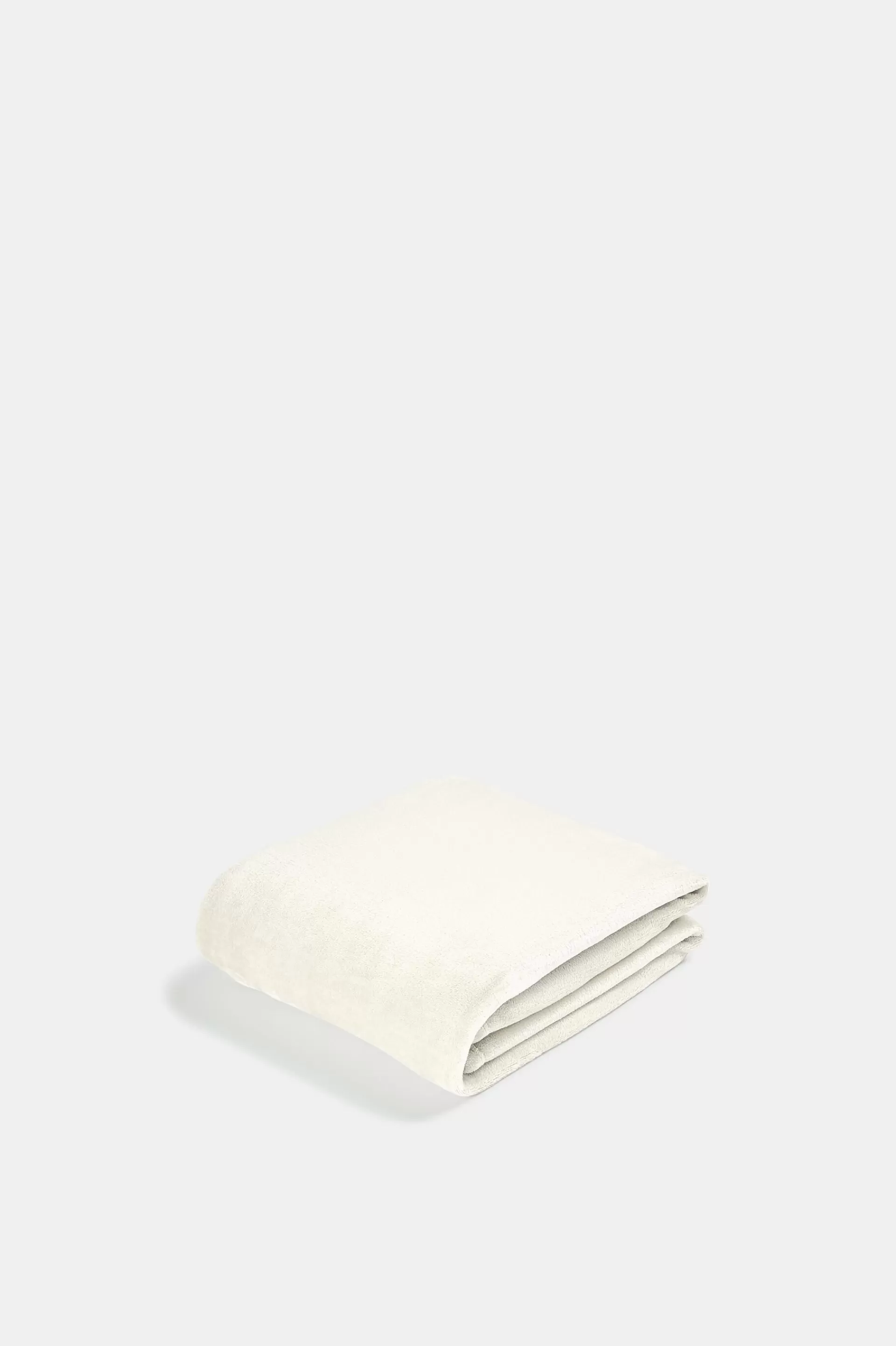 Plaid aus Fleece-ESPRIT Flash Sale