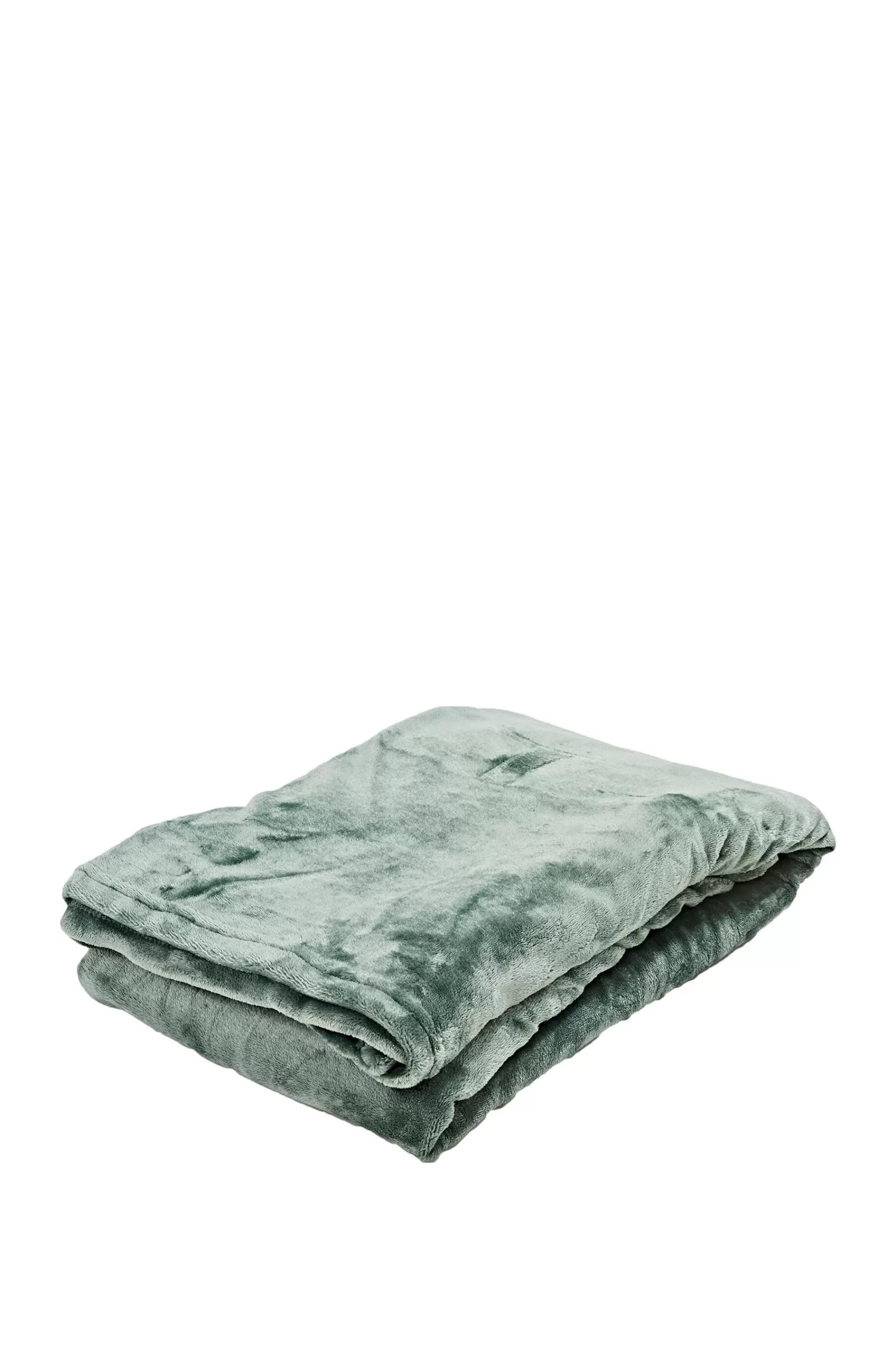 Plaid aus Fleece-ESPRIT Flash Sale