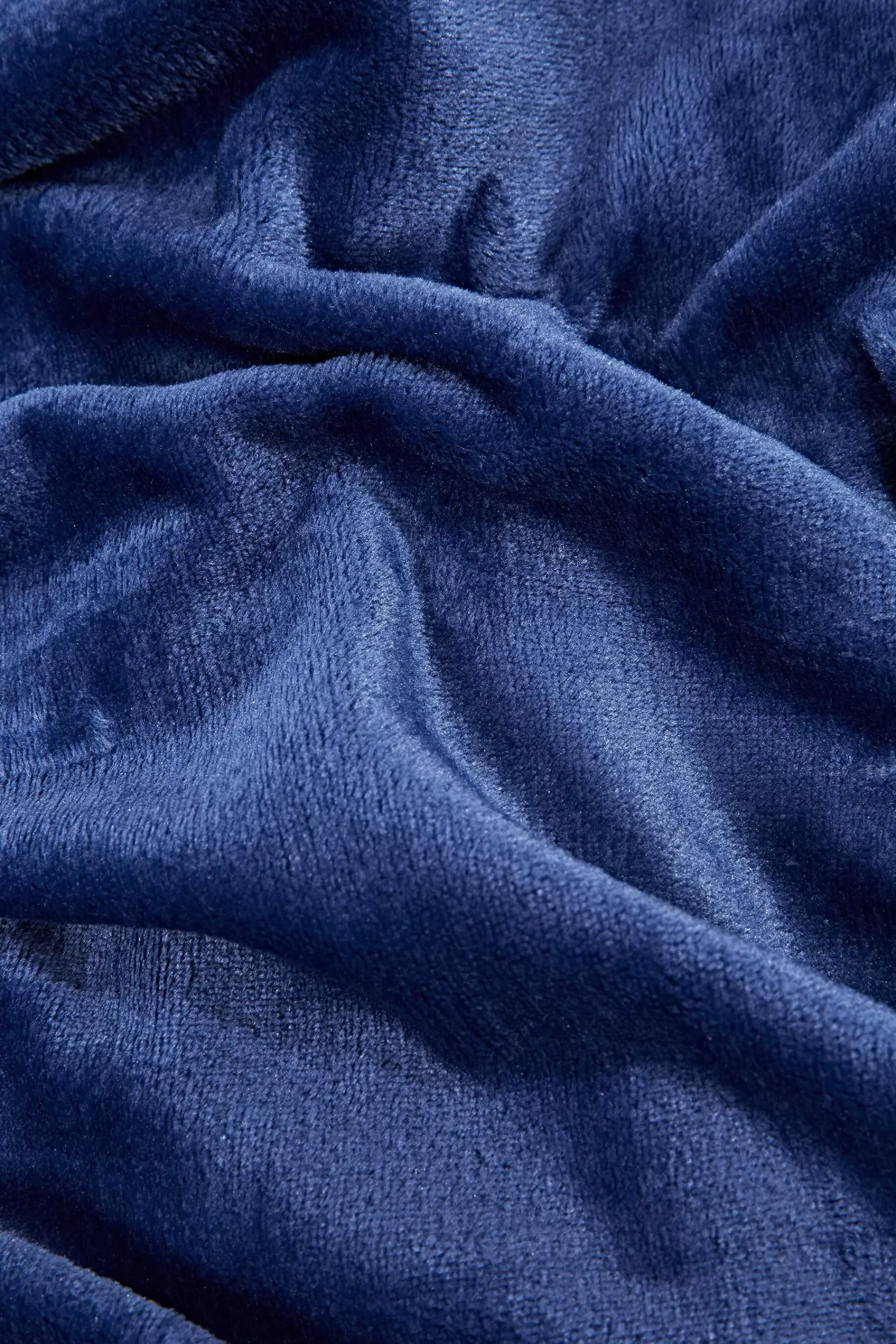 Plaid aus Fleece-ESPRIT Clearance