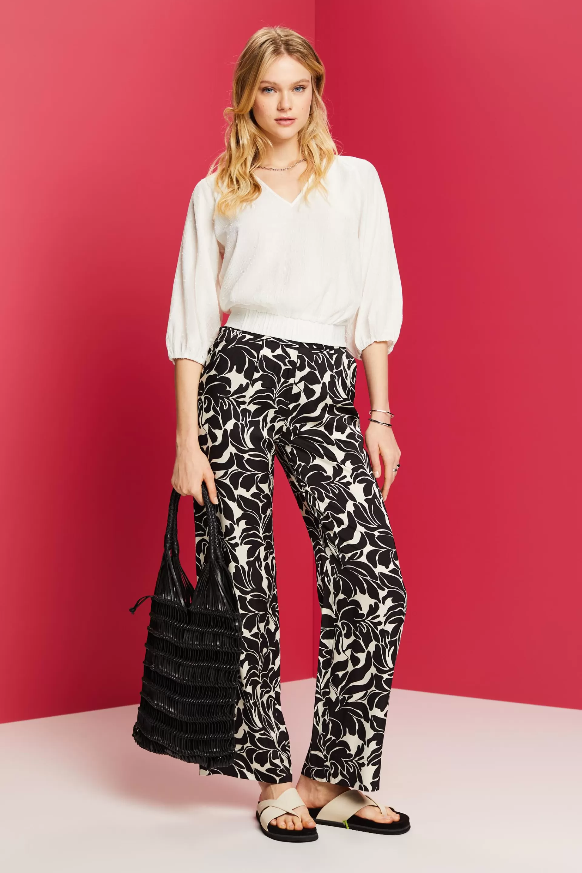 Plumetis-Bluse-ESPRIT Fashion