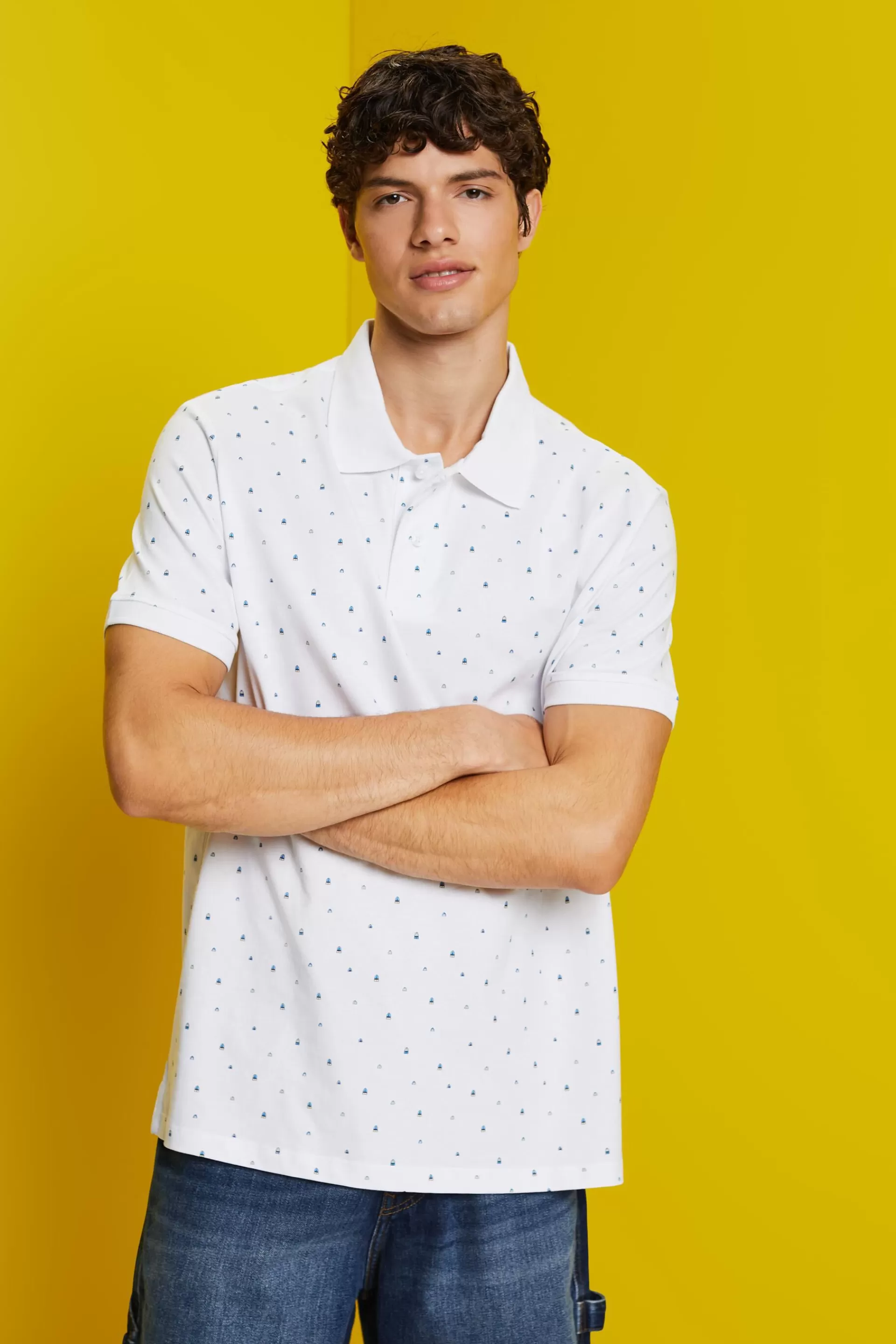 Polo shirts-ESPRIT Discount