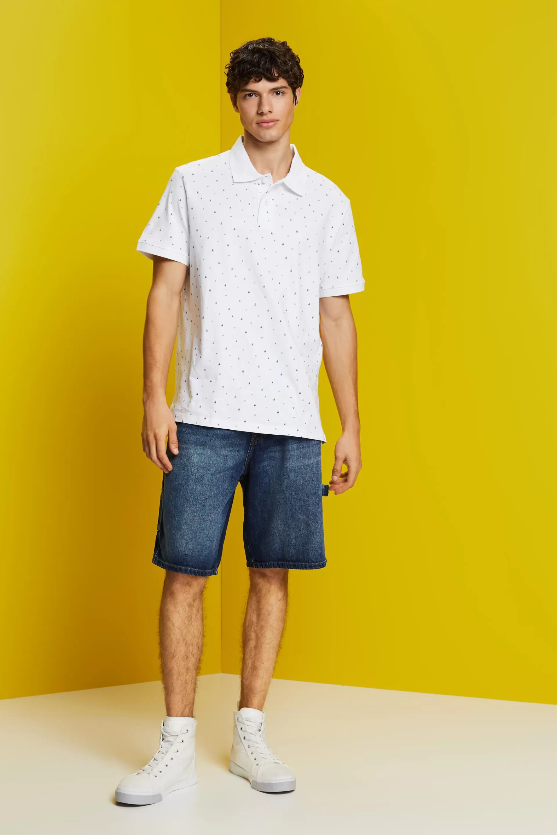Polo shirts-ESPRIT Discount