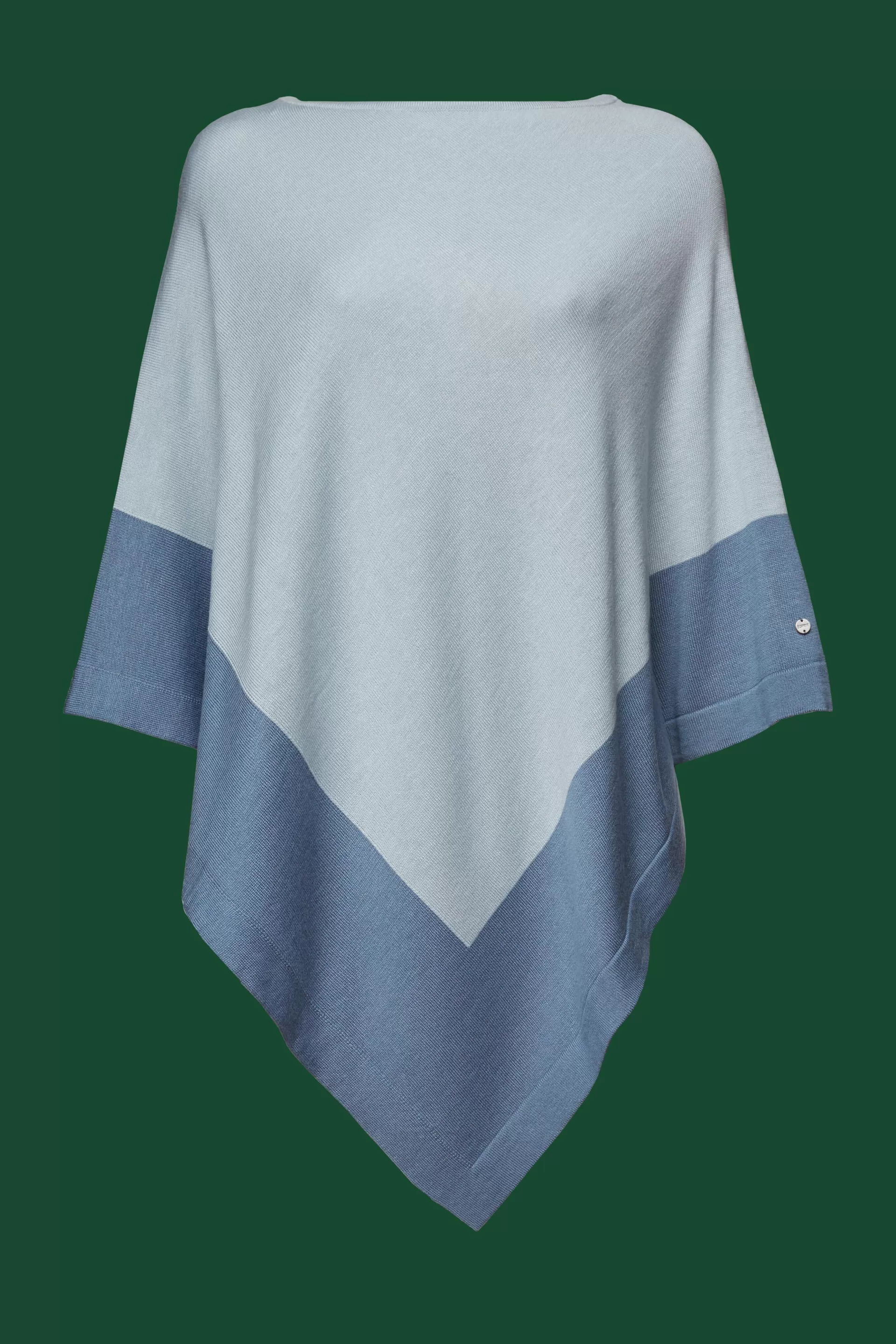 Poncho mit Zipfelsaum-ESPRIT Sale