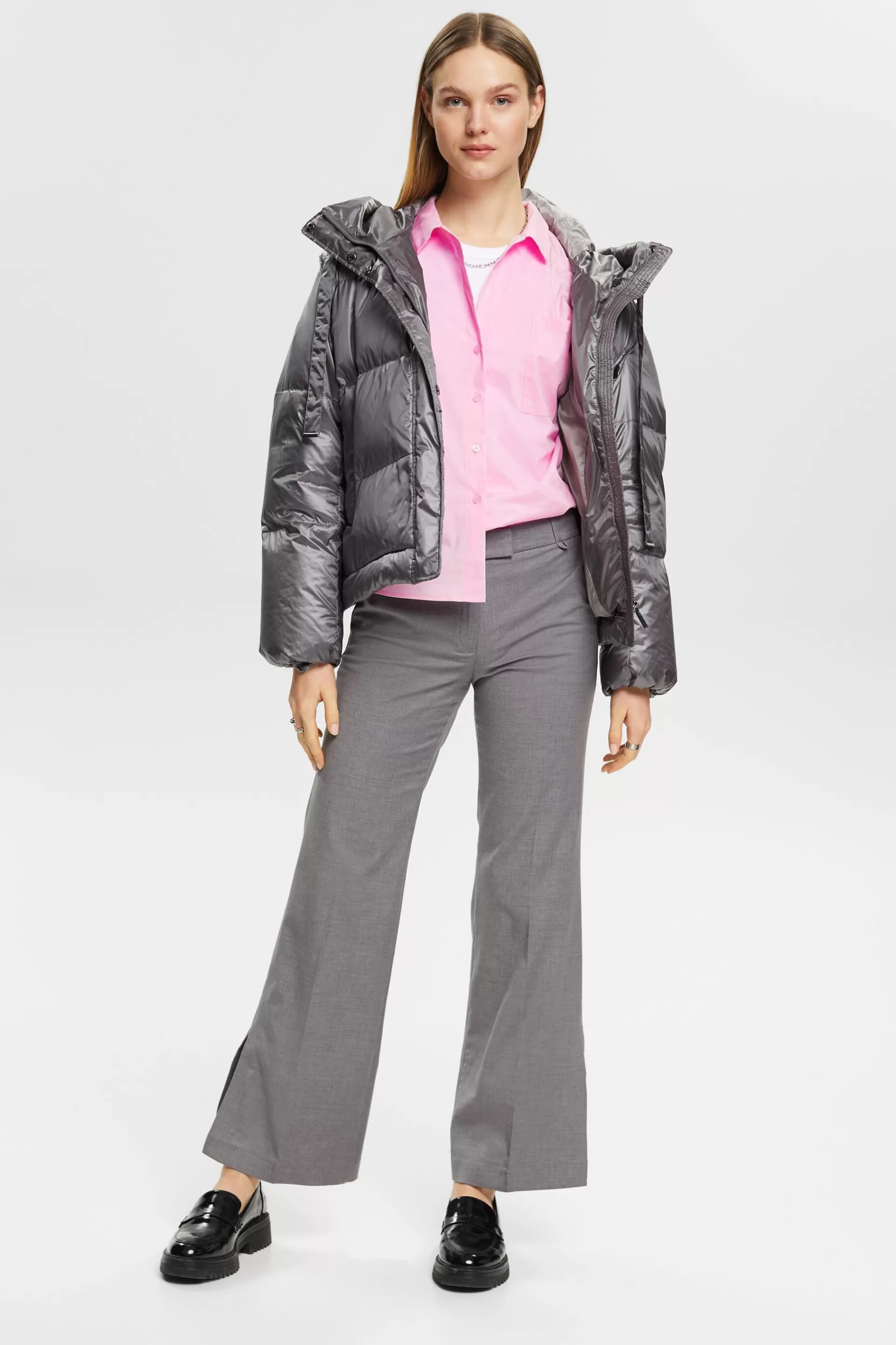 Popeline-Bluse-ESPRIT Sale