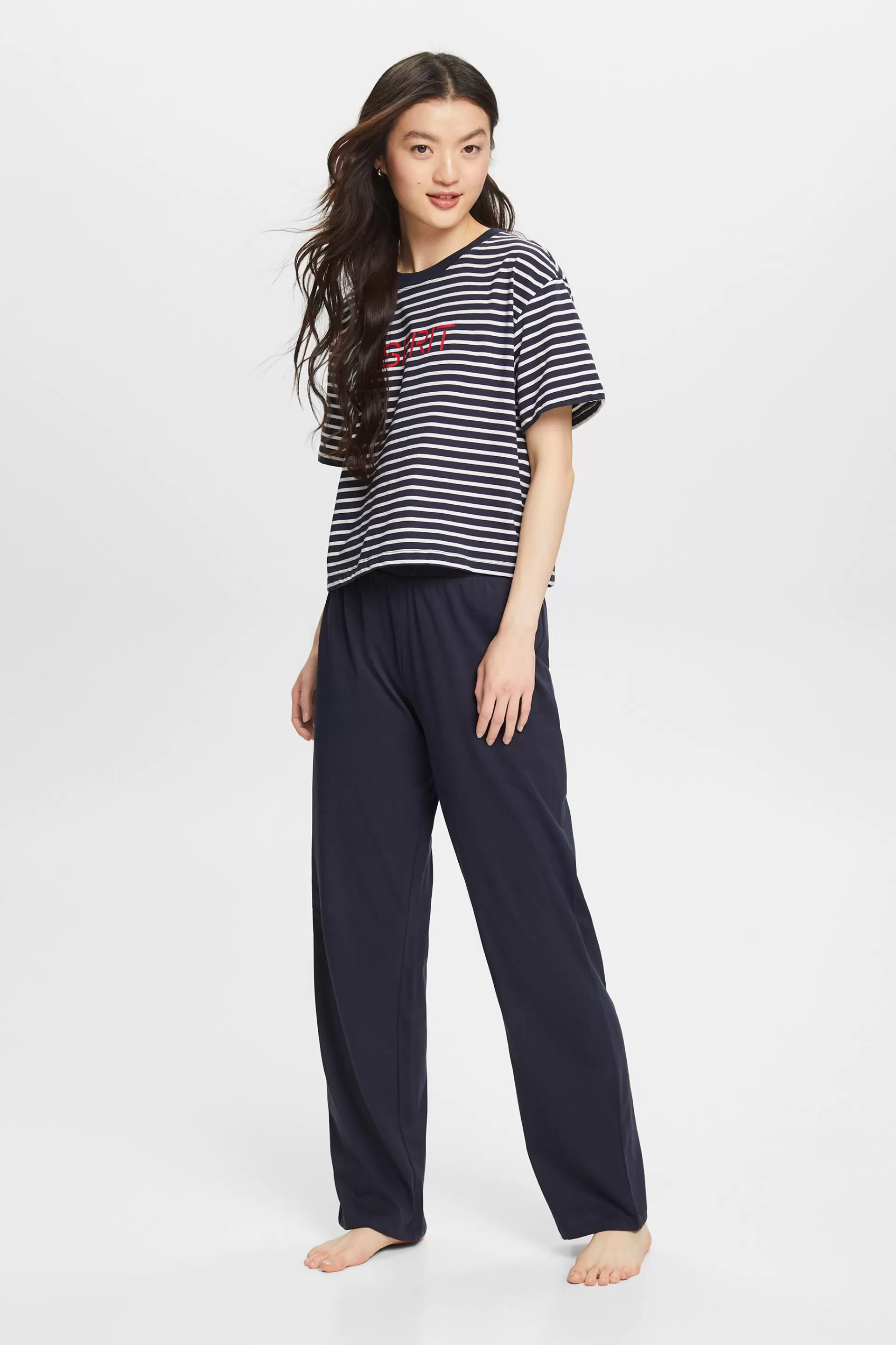 Pull-on-Pyjamahose-ESPRIT Flash Sale