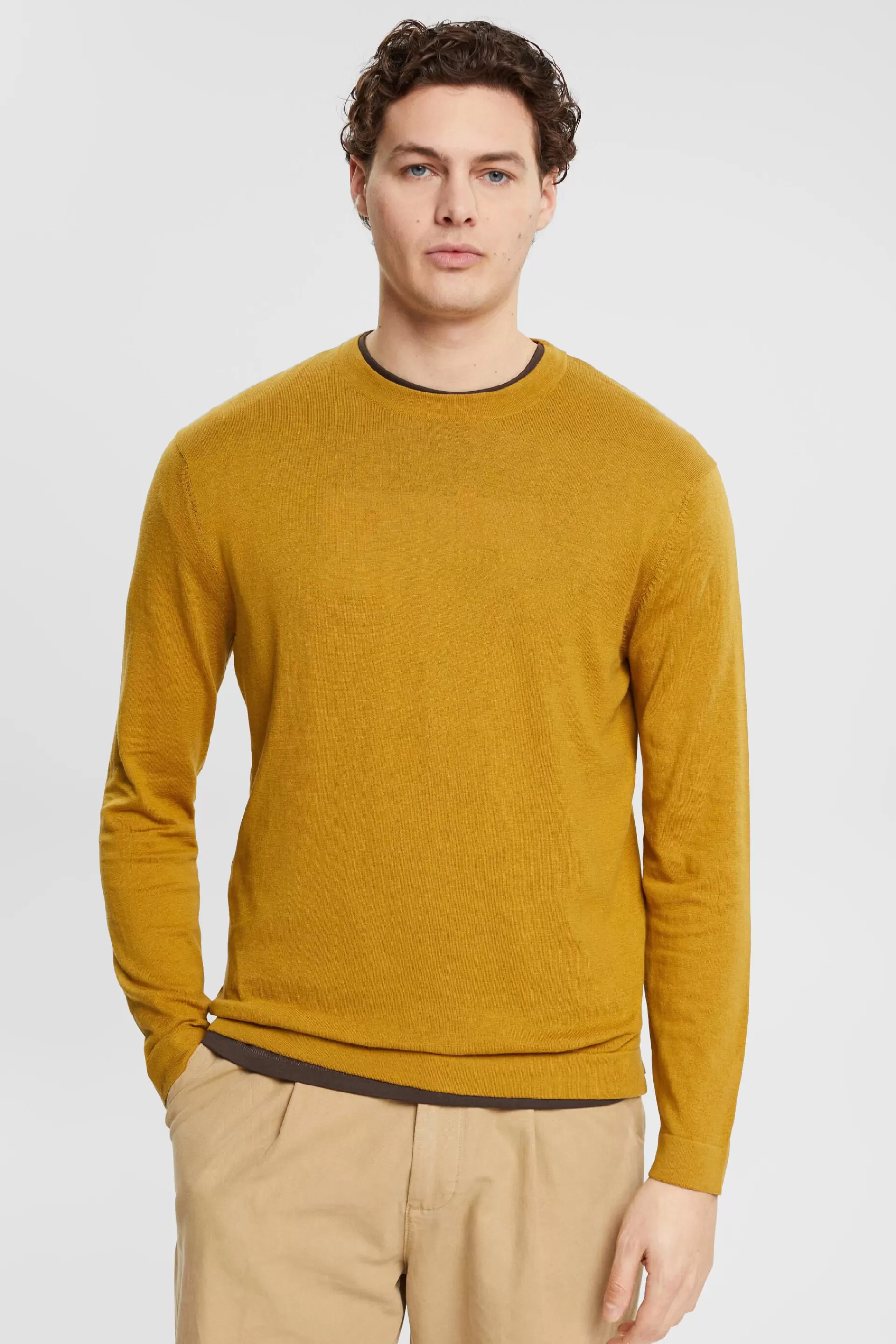 Pullover aus Feinstrick-ESPRIT Online
