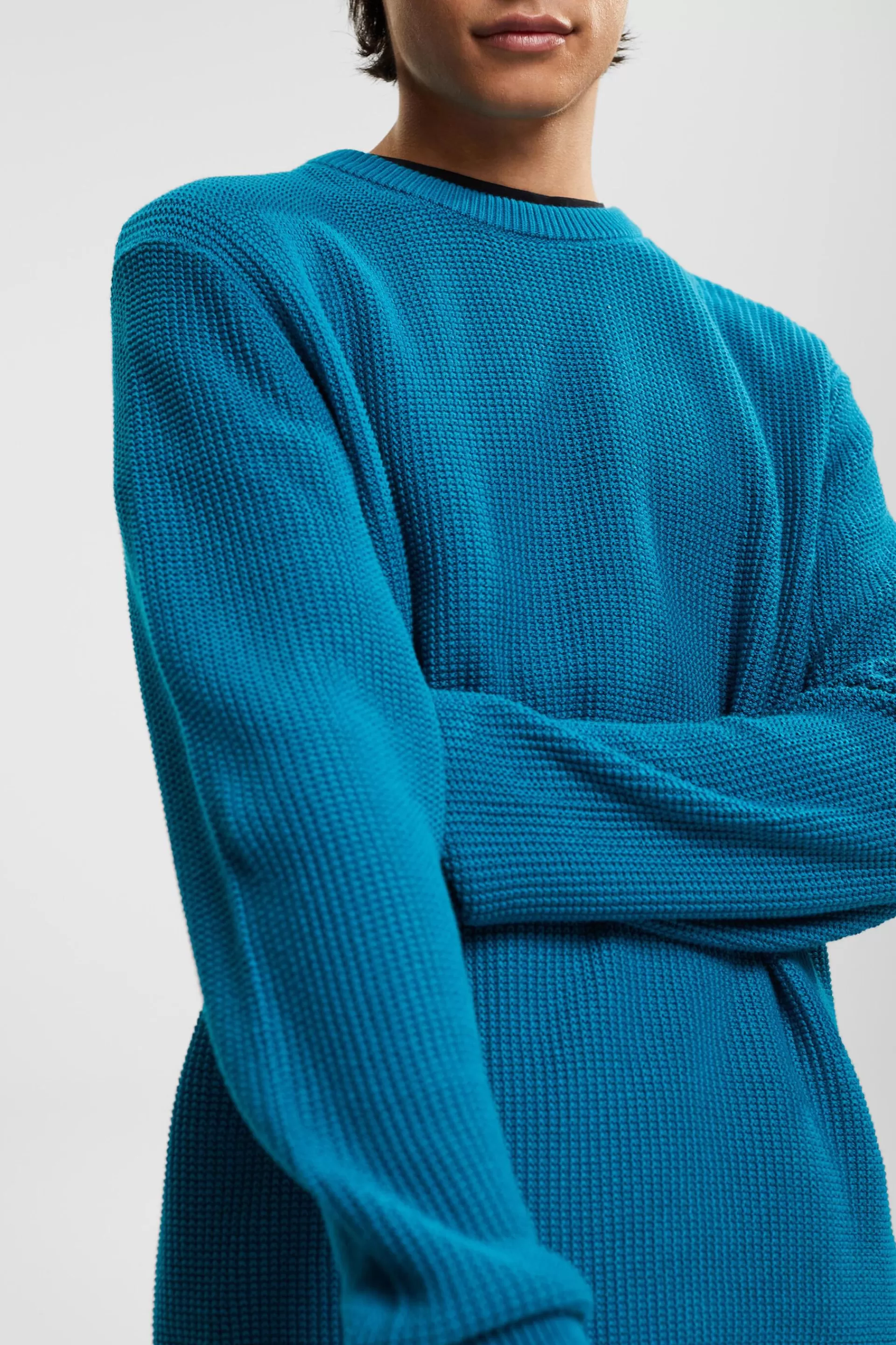 Pullover aus reiner Baumwolle-ESPRIT Flash Sale