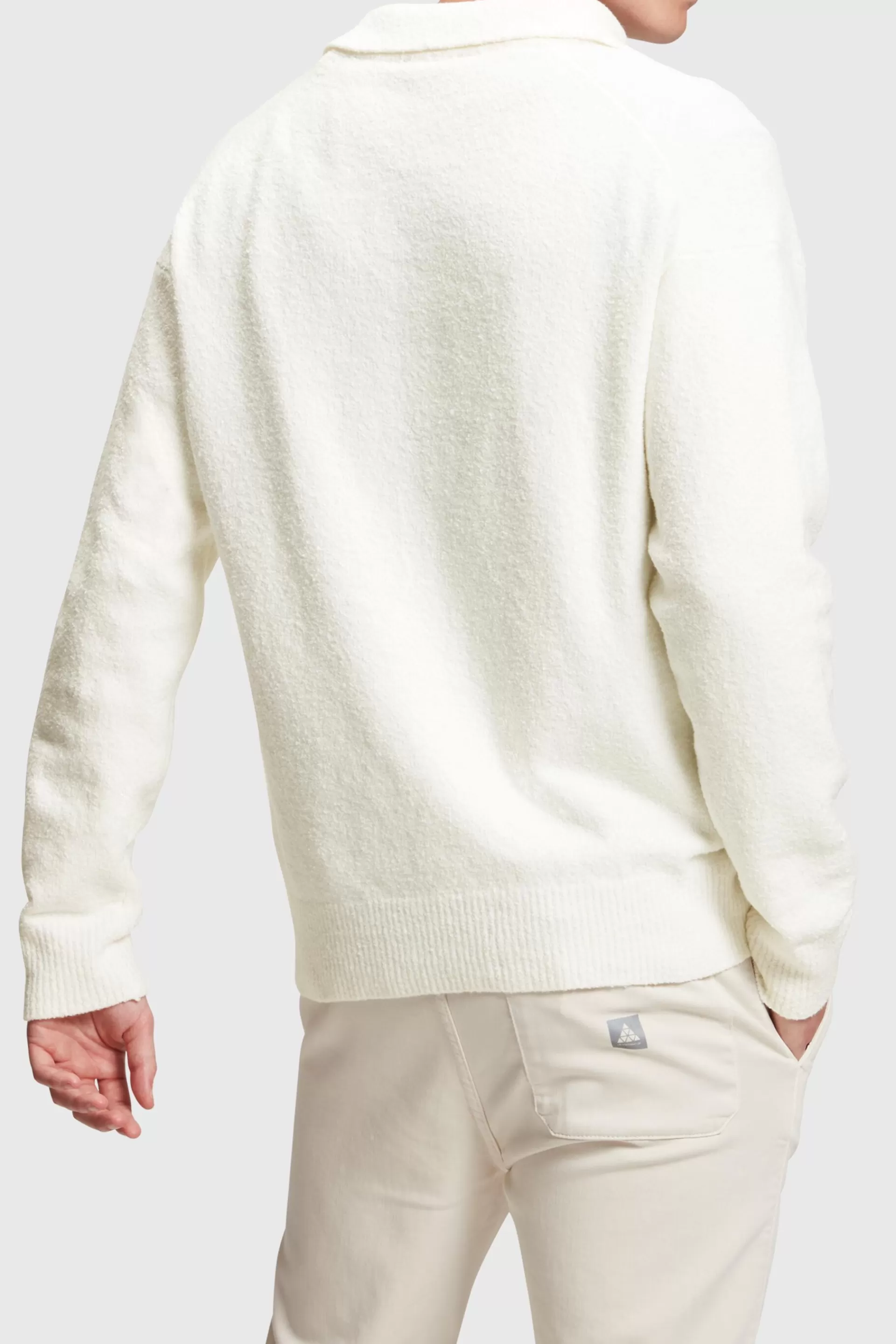 Pullover mit Polo-Kragen-ESPRIT Outlet