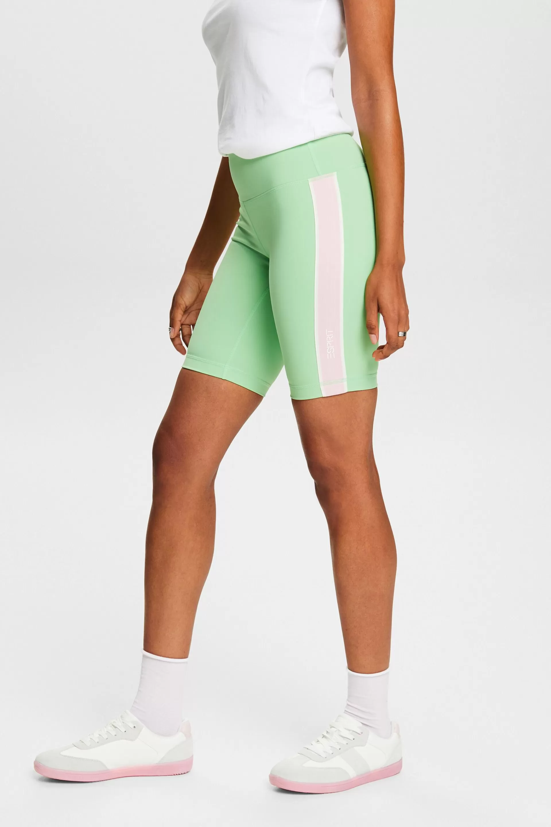 Radlerhose im Streifenlook-ESPRIT Cheap