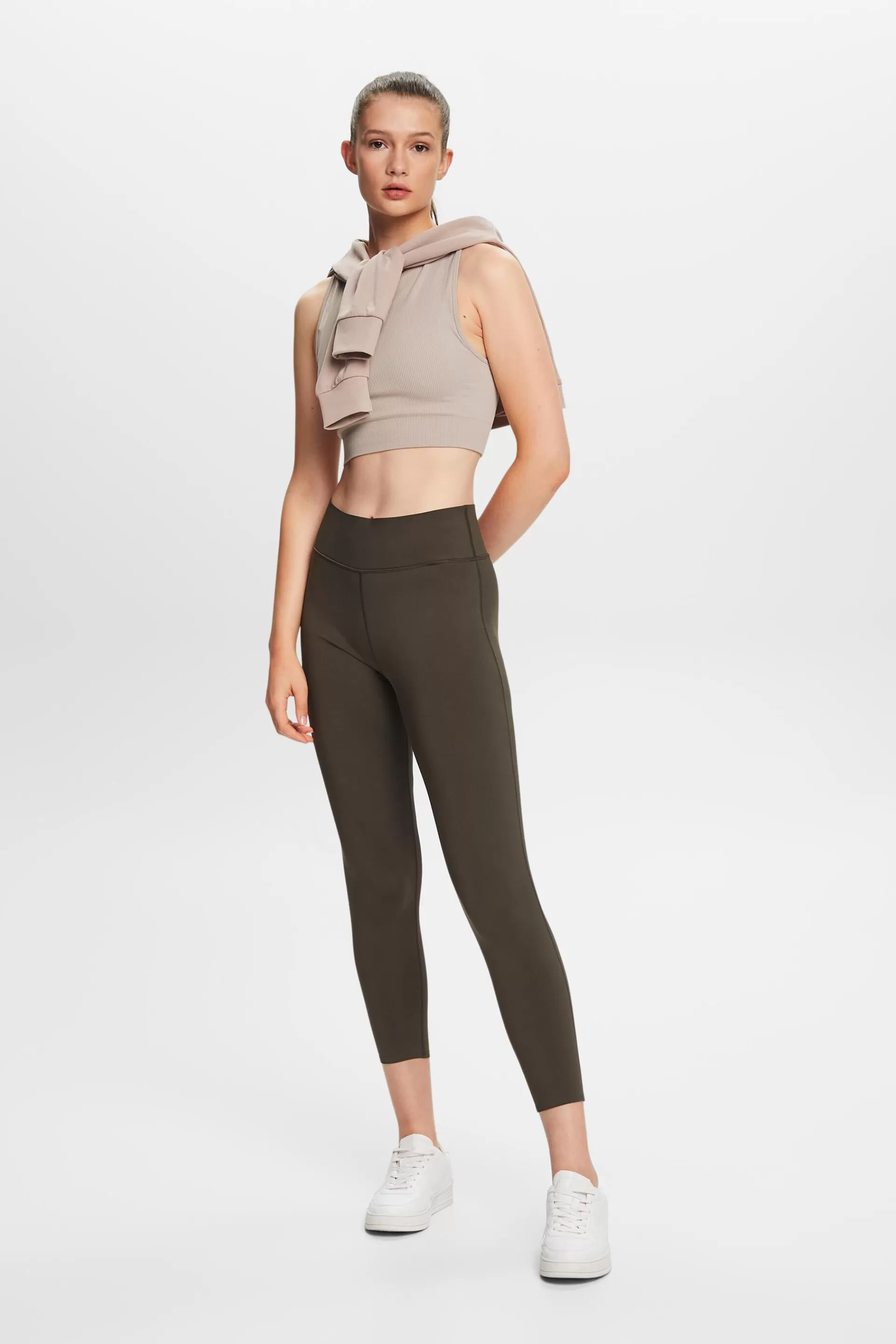 Recycelt: Active-Leggings mit E-DRY-ESPRIT Outlet