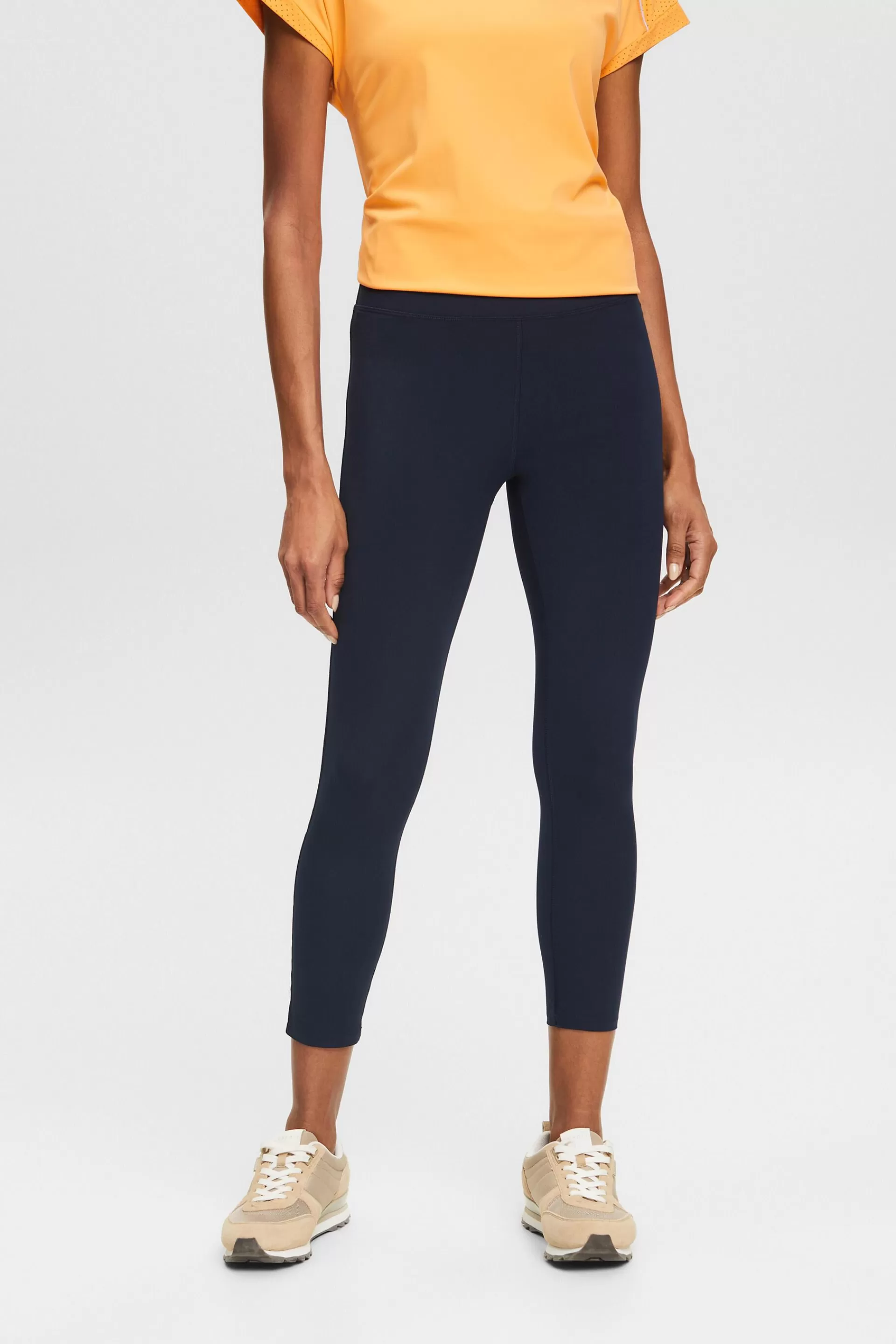 Recycelt: Active-Leggings mit E-DRY-ESPRIT Discount
