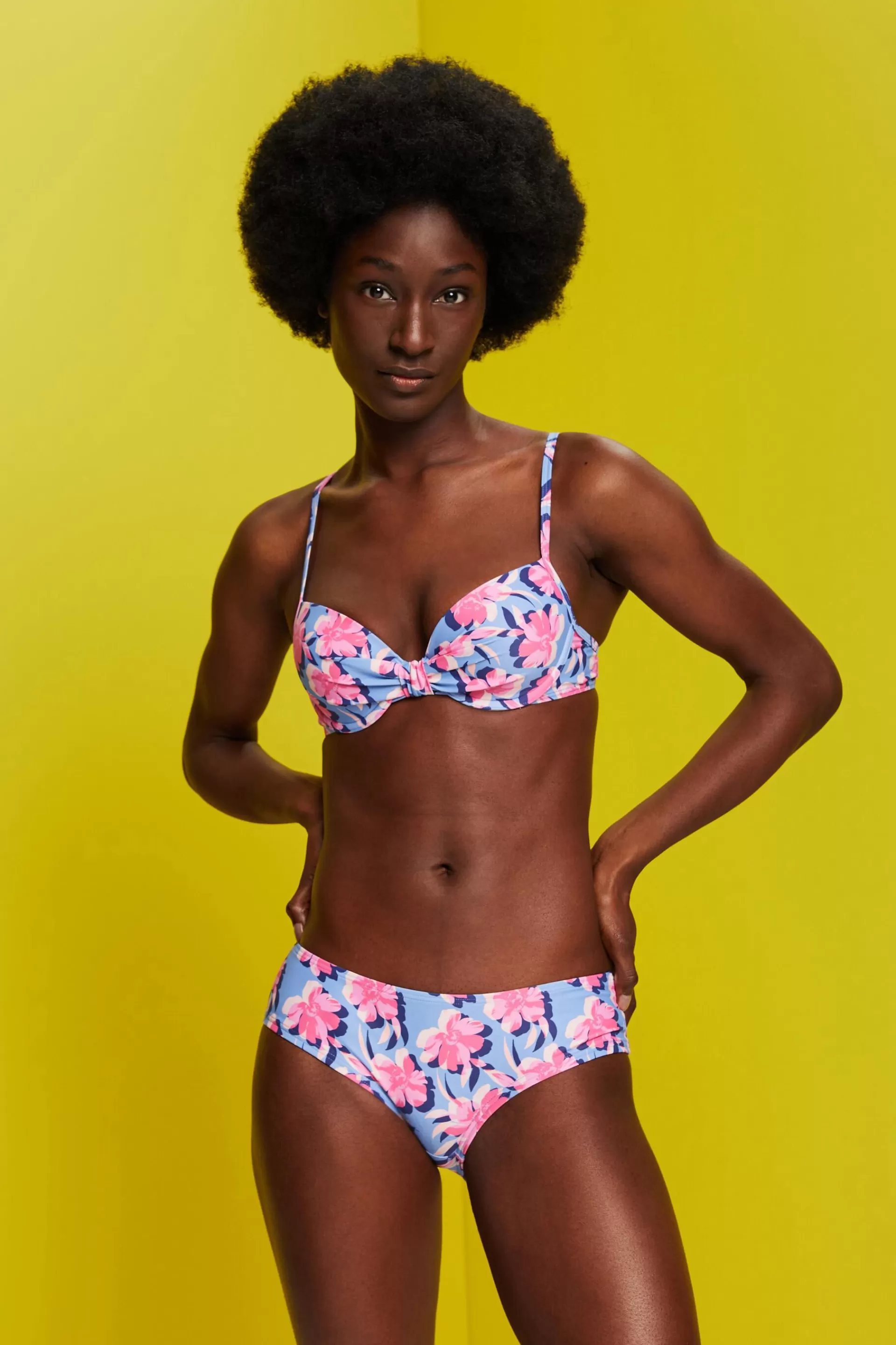 Recycelt: Bikinihose-ESPRIT Outlet