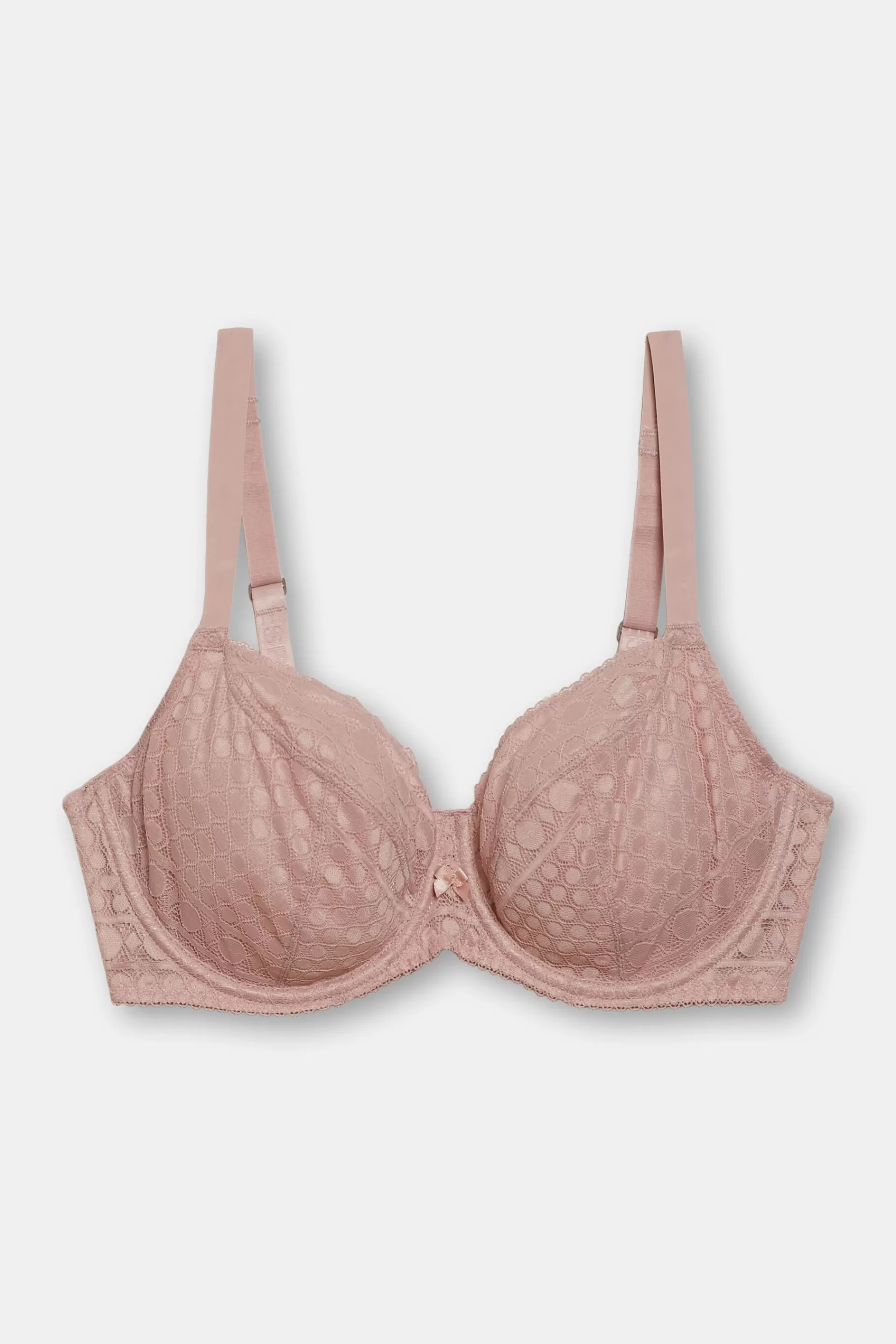 Recycelt: Bügel-BH für größere Körbchengrößen-ESPRIT Fashion