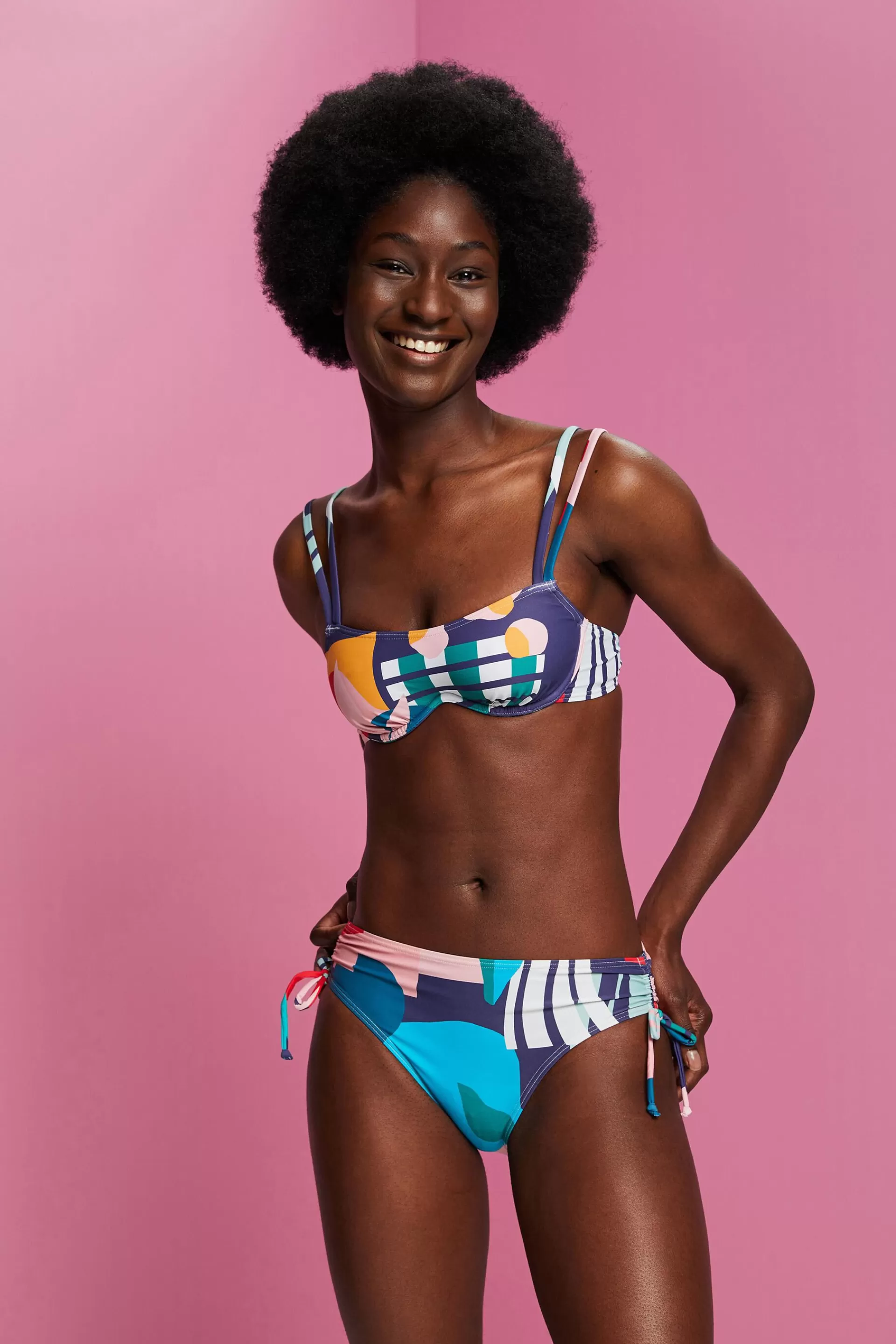 Recycelt: Bügel-Bikinitop-ESPRIT Flash Sale