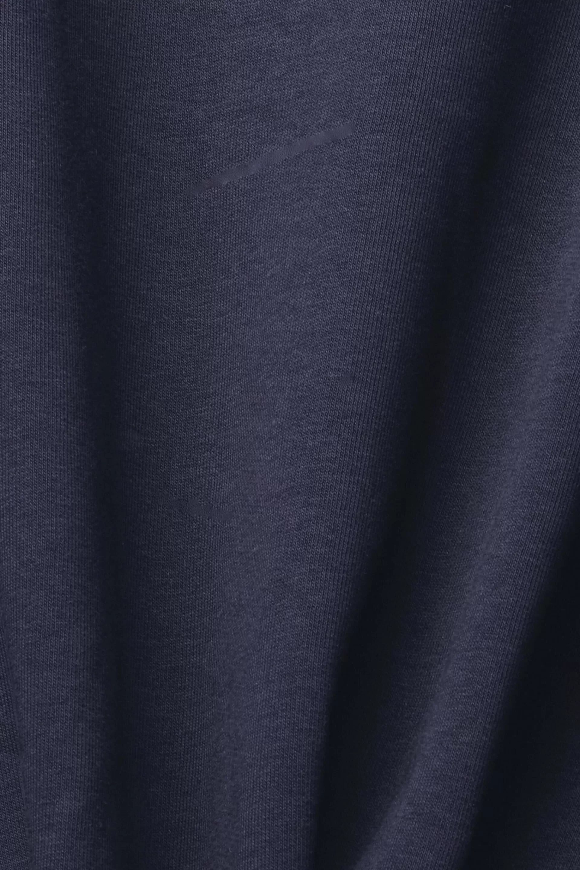 Recycelt: Hoodie mit Logo-Stickerei-ESPRIT Cheap