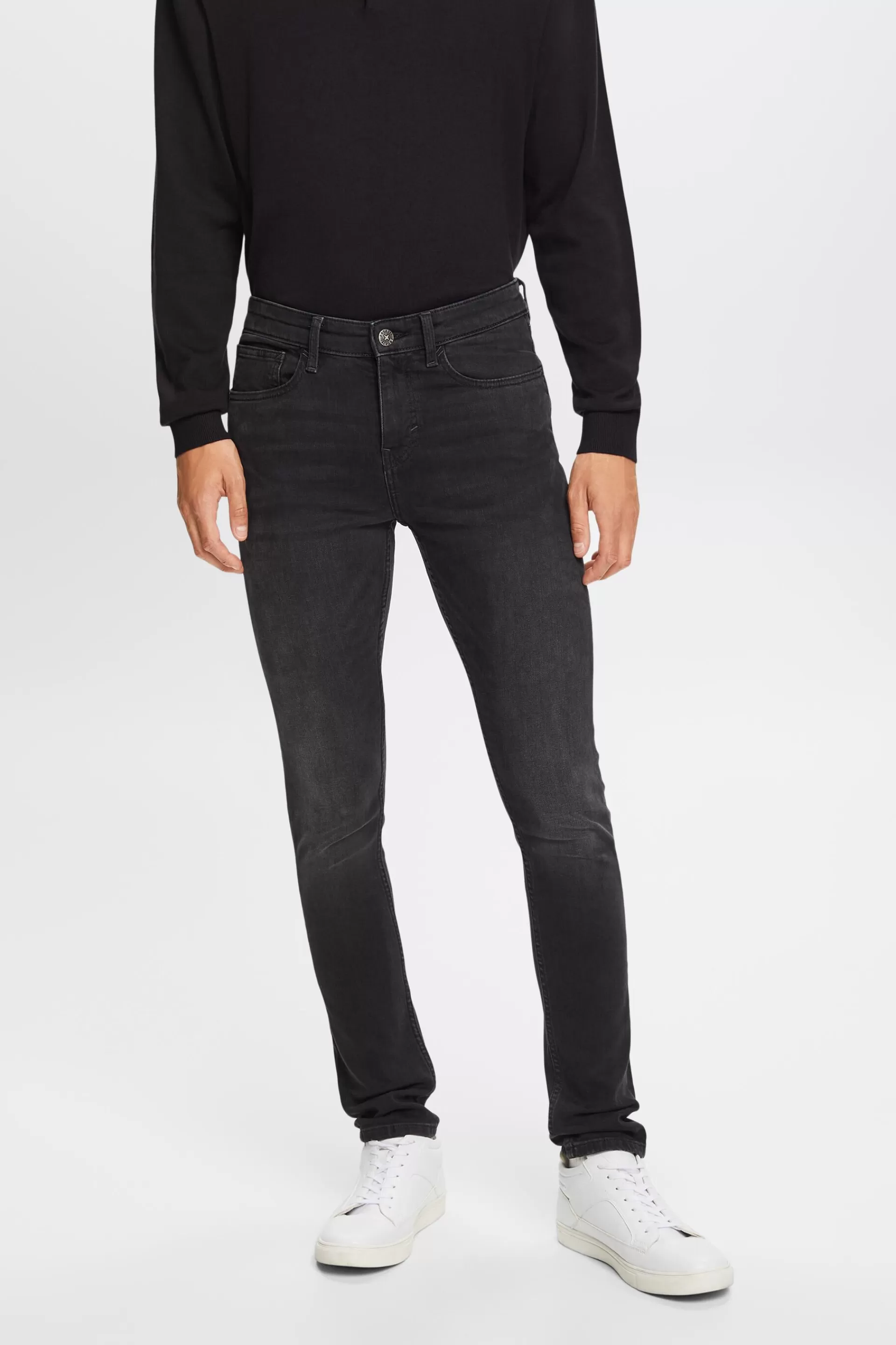 Recycelt: Skinny Jeans-ESPRIT Cheap