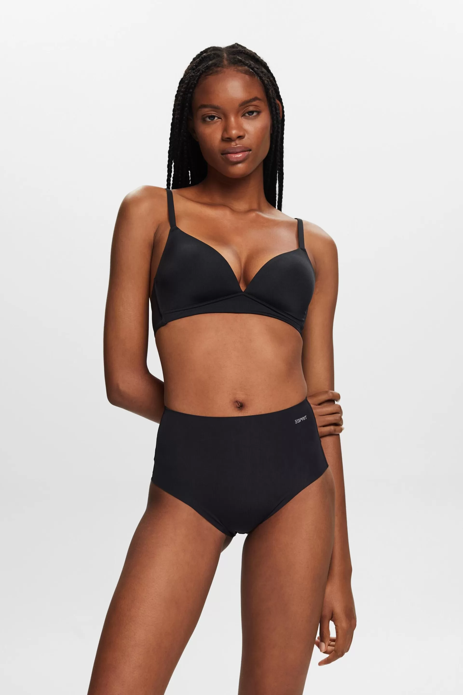 Recycelt: Slip mit dezentem Shaping-Effekt-ESPRIT Hot