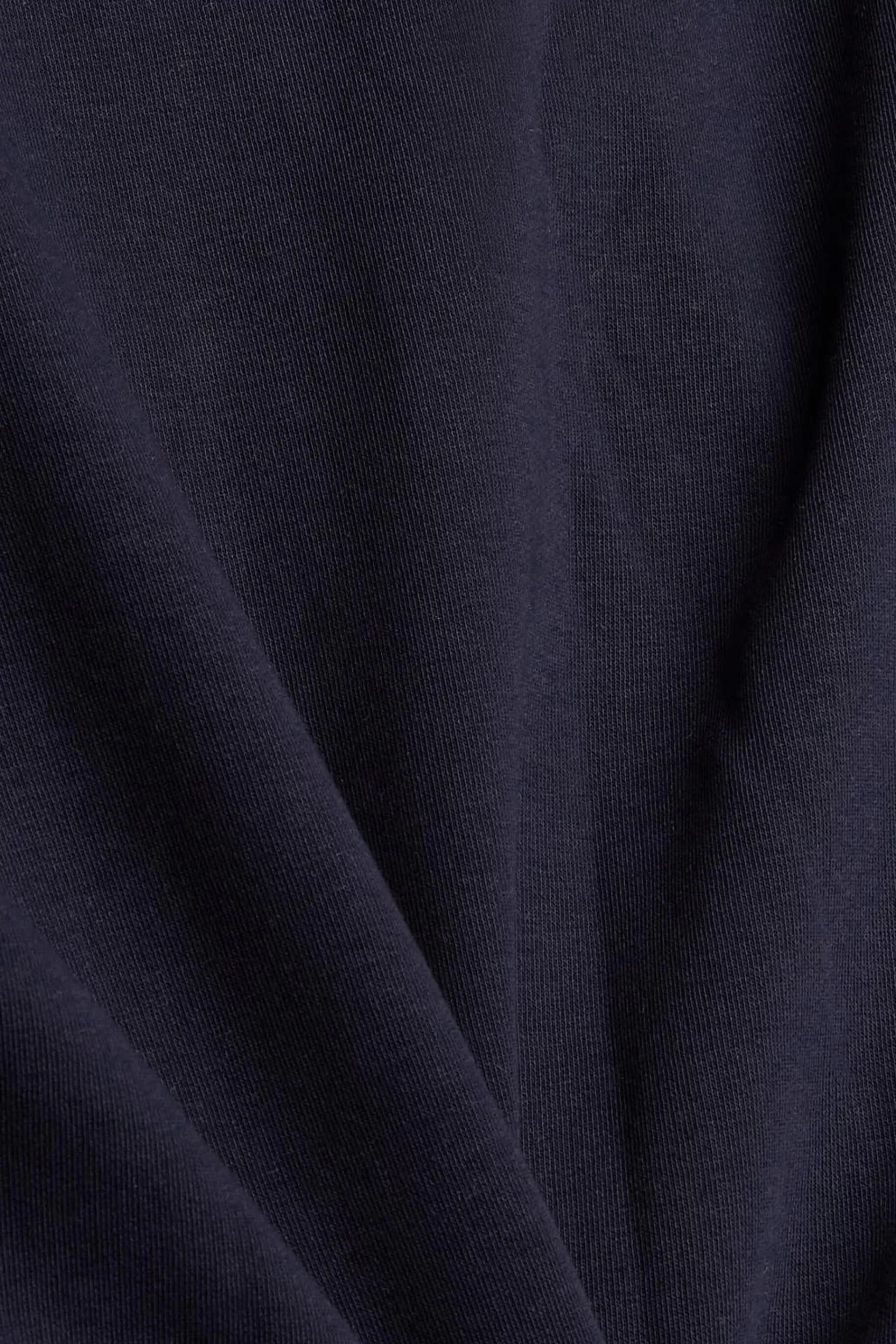 Recycelt: Sweatshirt mit Logostickerei-ESPRIT Best Sale