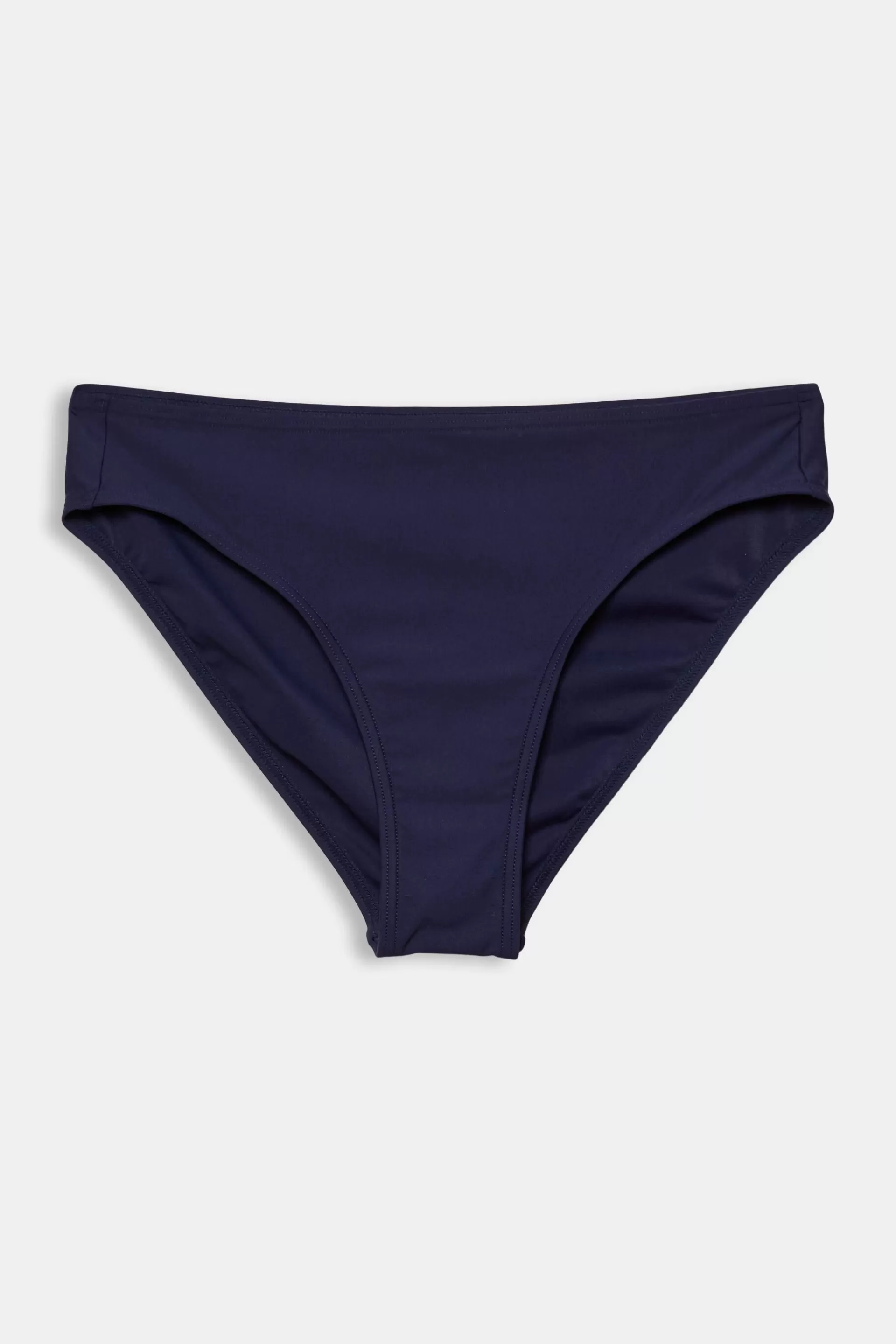 Recycelt: unifarbener Bikinislip-ESPRIT Cheap