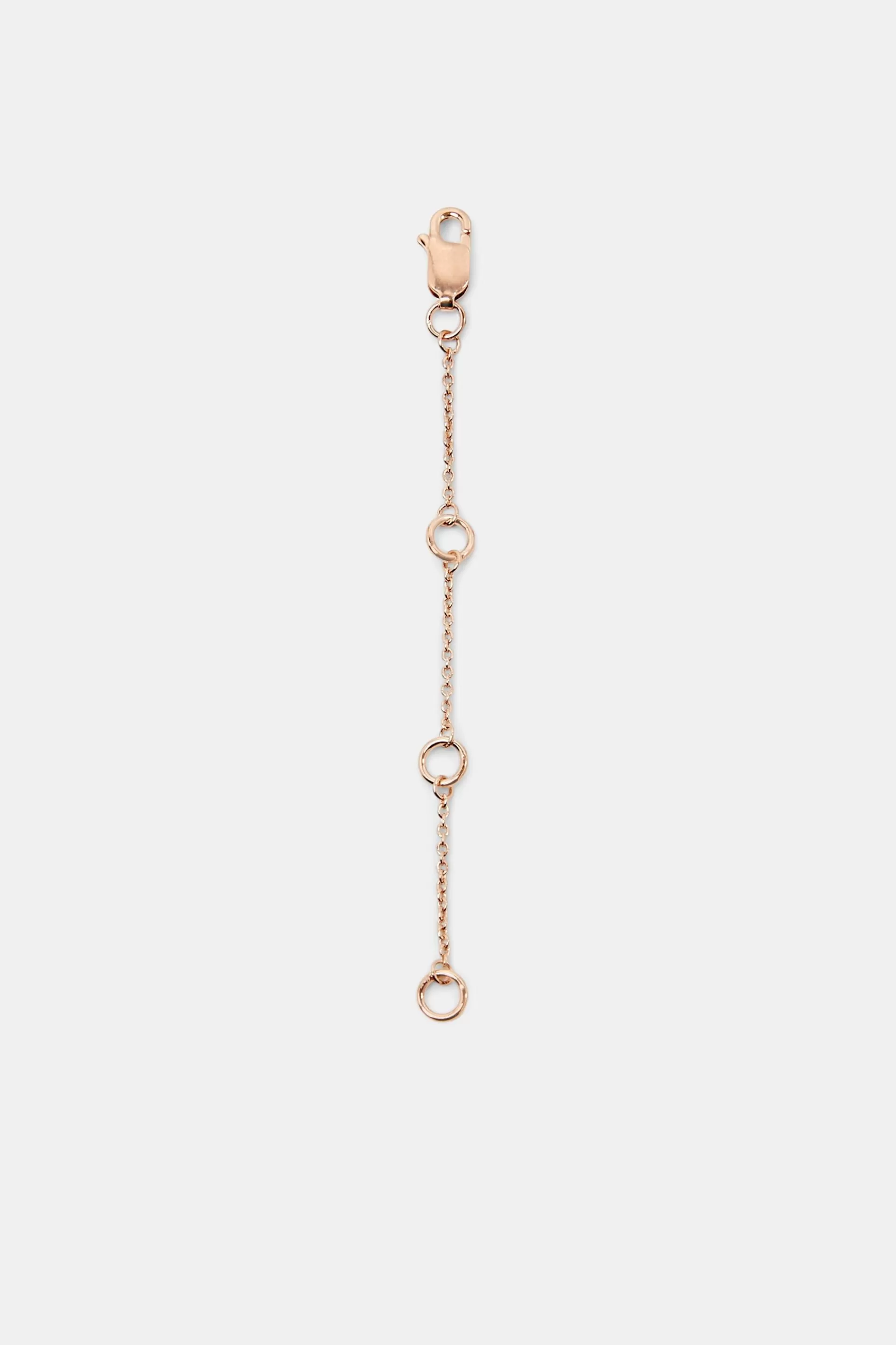 Regulationshalskette aus Roségold-ESPRIT Cheap