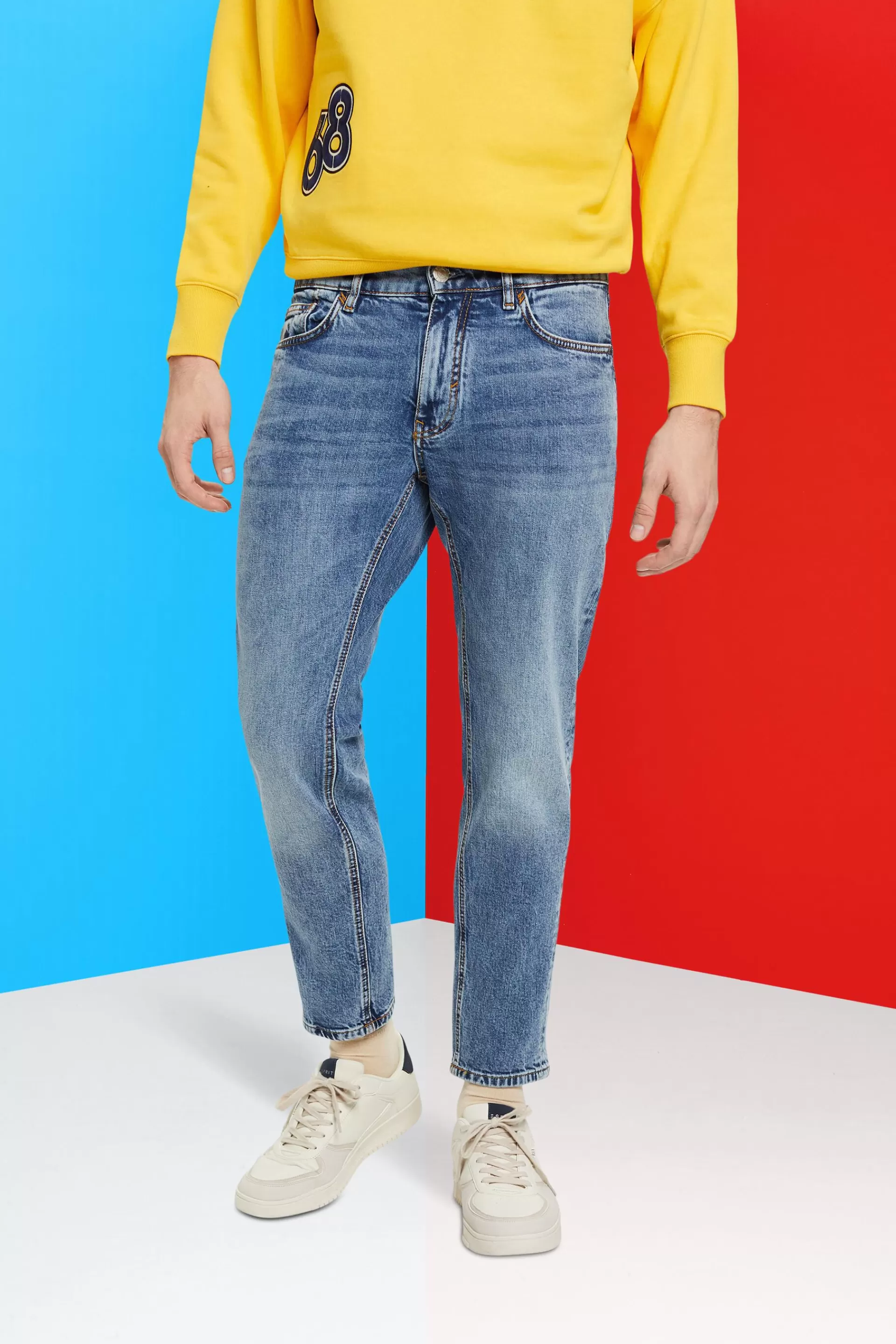 Relaxed-Fit-Jeans-ESPRIT Hot