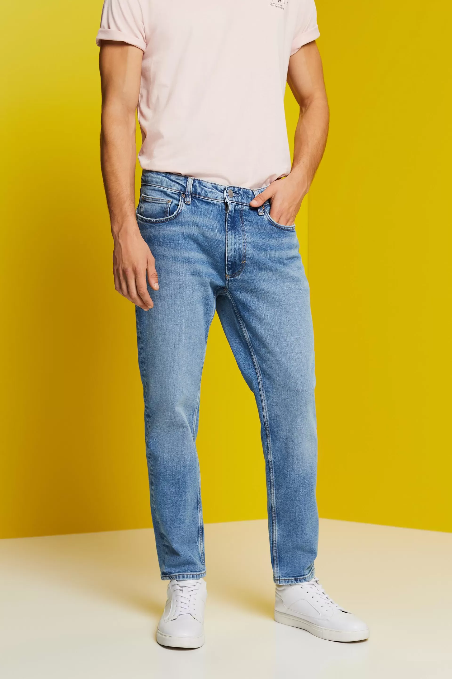 Relaxed-Fit-Jeans-ESPRIT Flash Sale