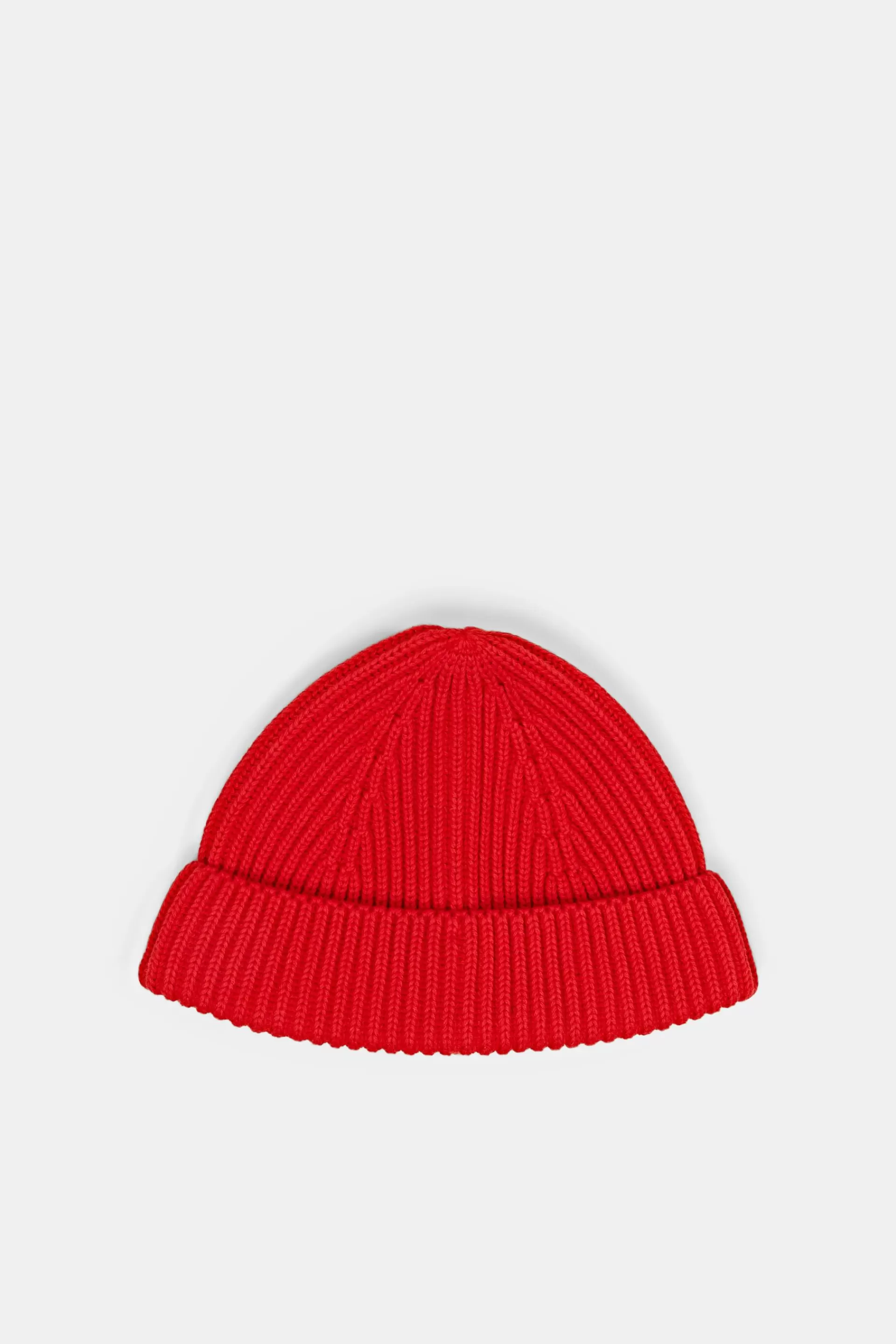 Rippstrick-Beanie, 100 % Baumwolle-ESPRIT Flash Sale