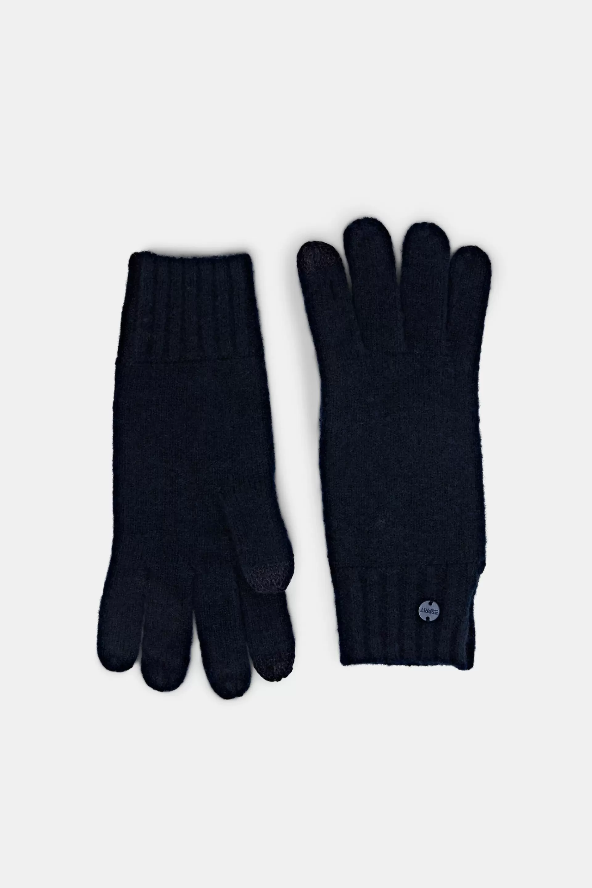 Rippstrick-Handschuhe-ESPRIT Flash Sale