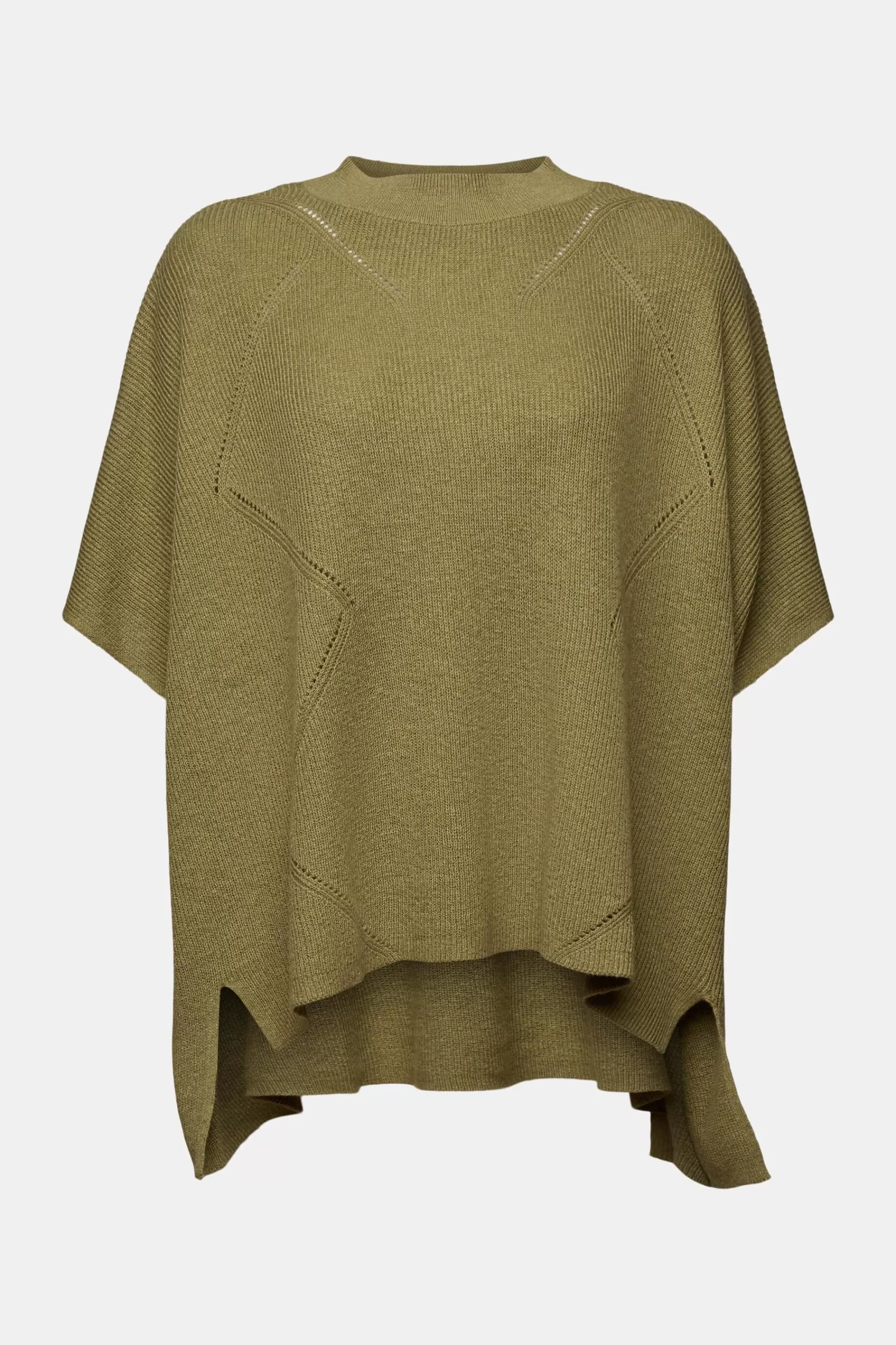 Rippstrick-Poncho-ESPRIT Best