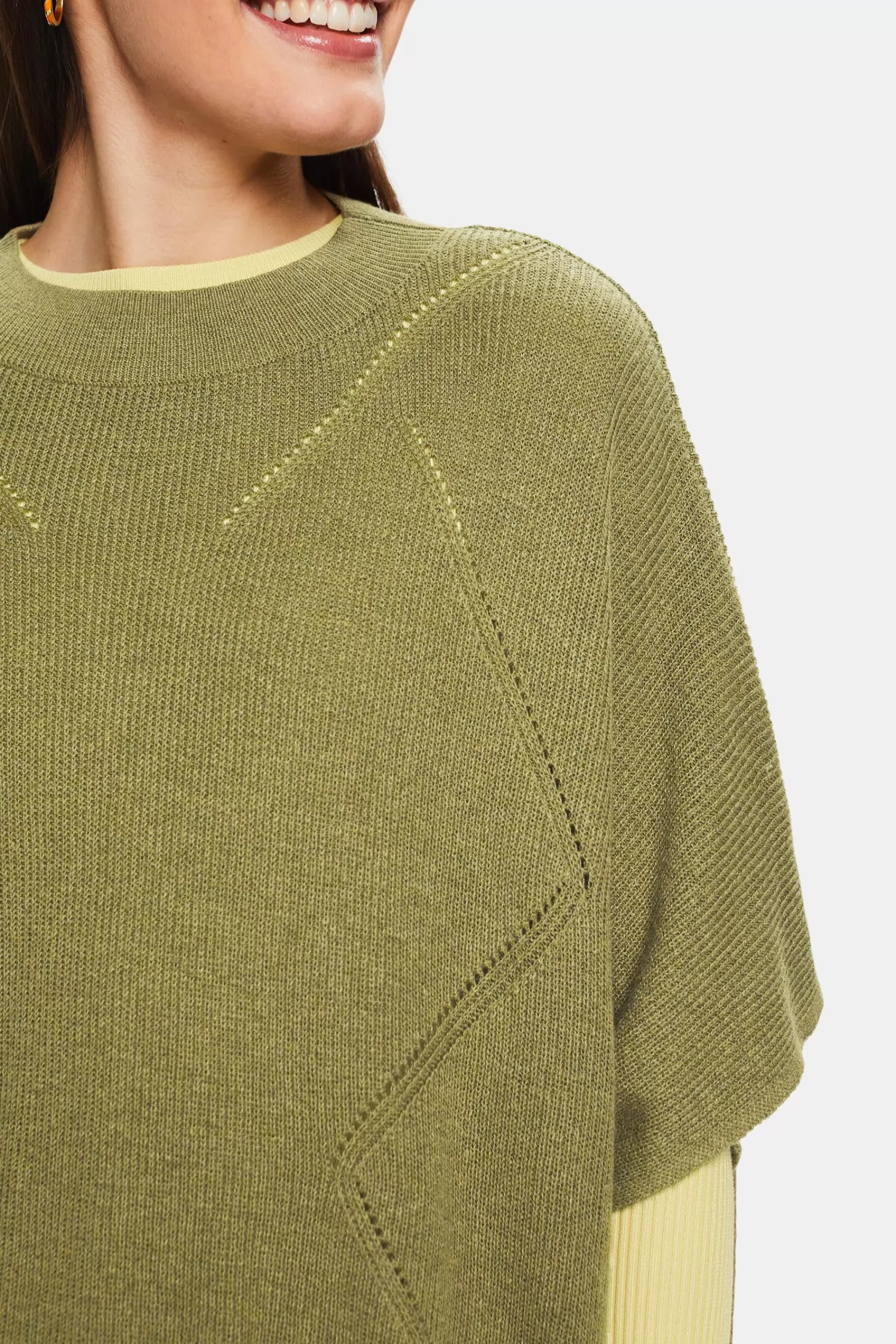 Rippstrick-Poncho-ESPRIT Best