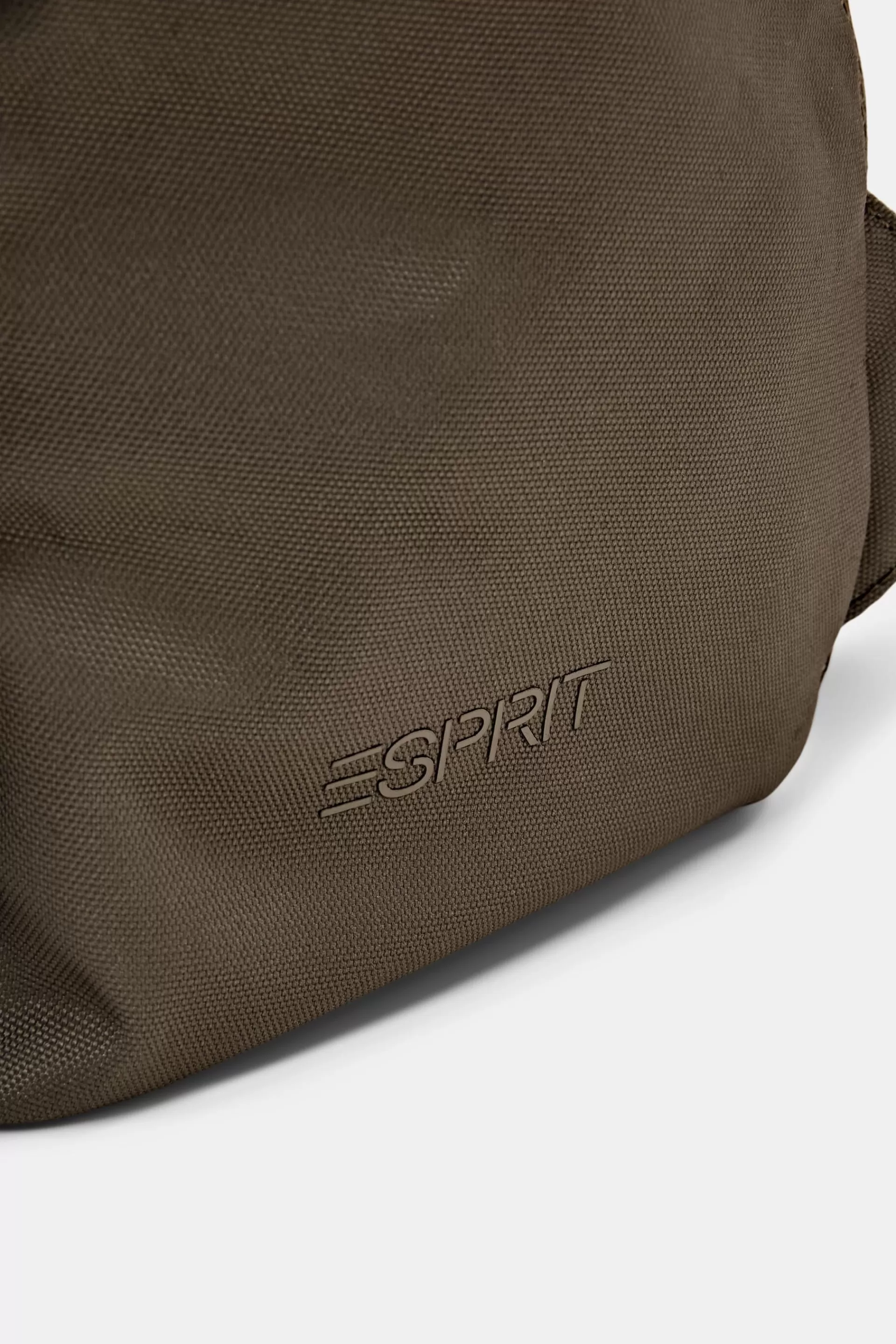 Rucksack aus Webstoff mit Zipperfach-ESPRIT Shop