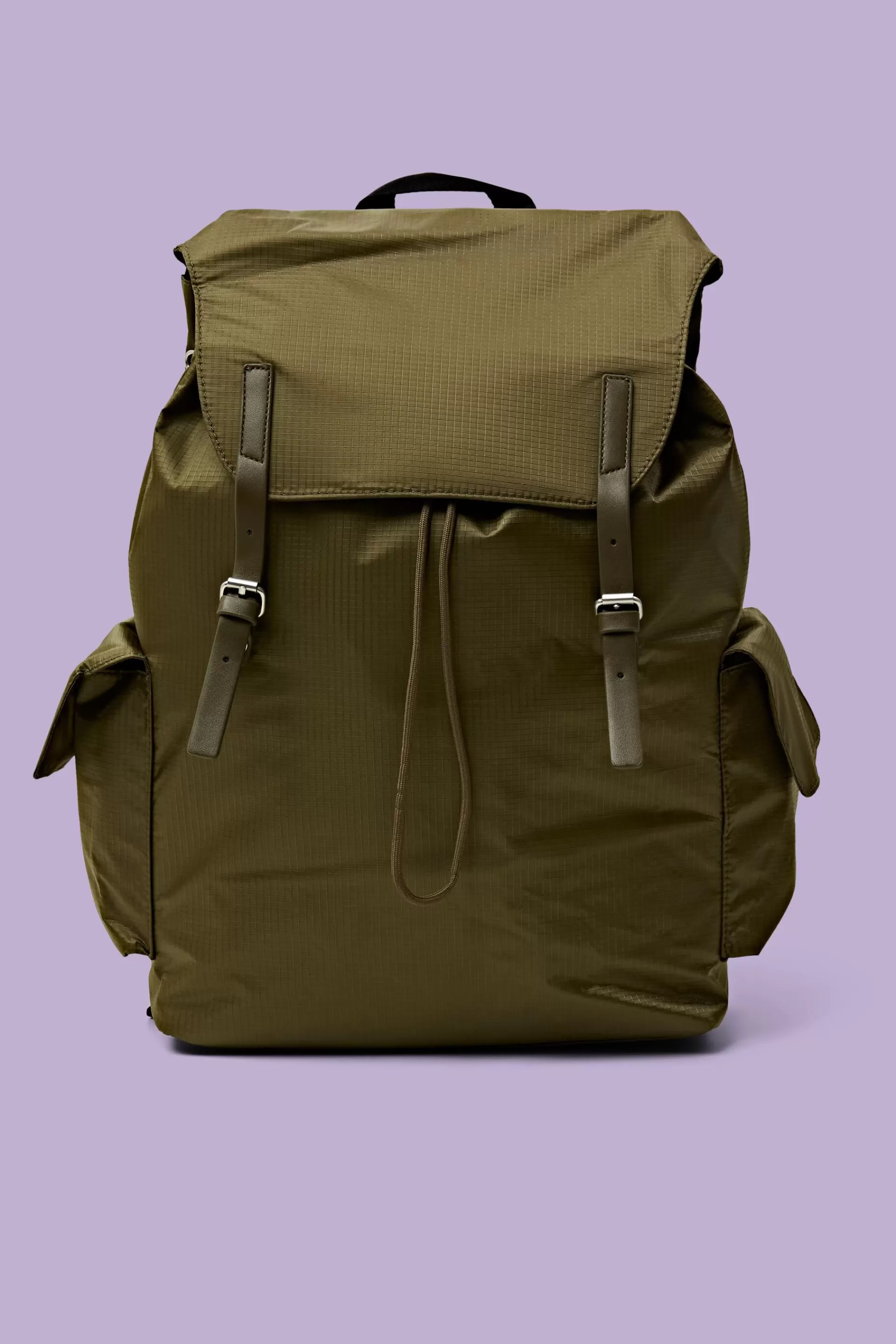 Rucksack mit Umschlagklappe-ESPRIT Discount