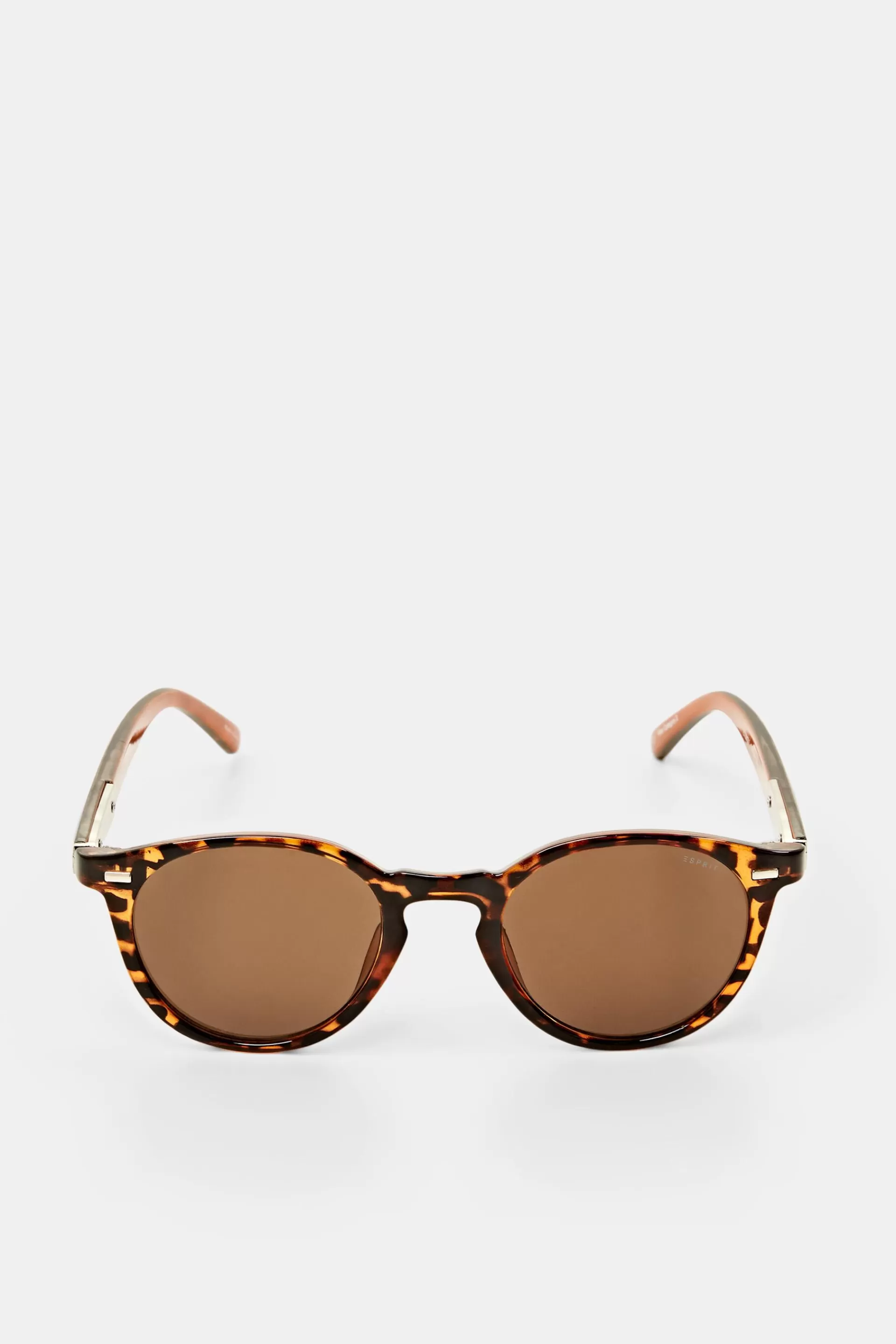 Runde Unisex-Sonnenbrille-ESPRIT Clearance