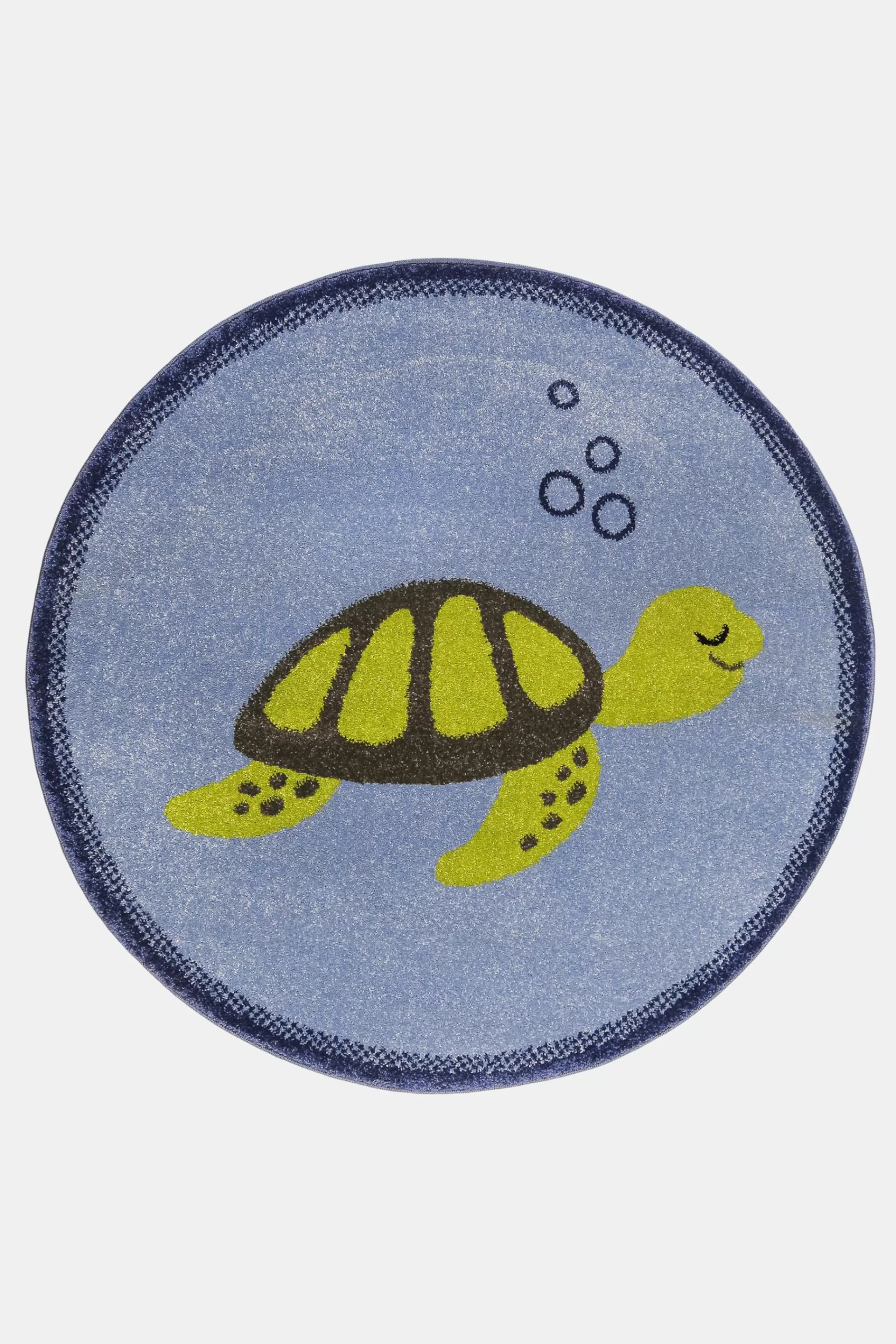 Runder Teppich mit Schildkröten-Motiv-ESPRIT Online
