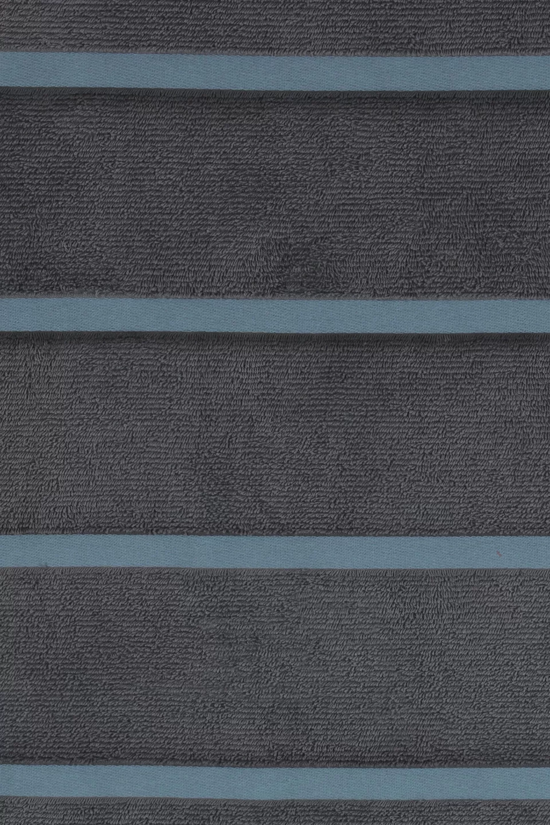 Saunahandtuch mit Streifen-ESPRIT New
