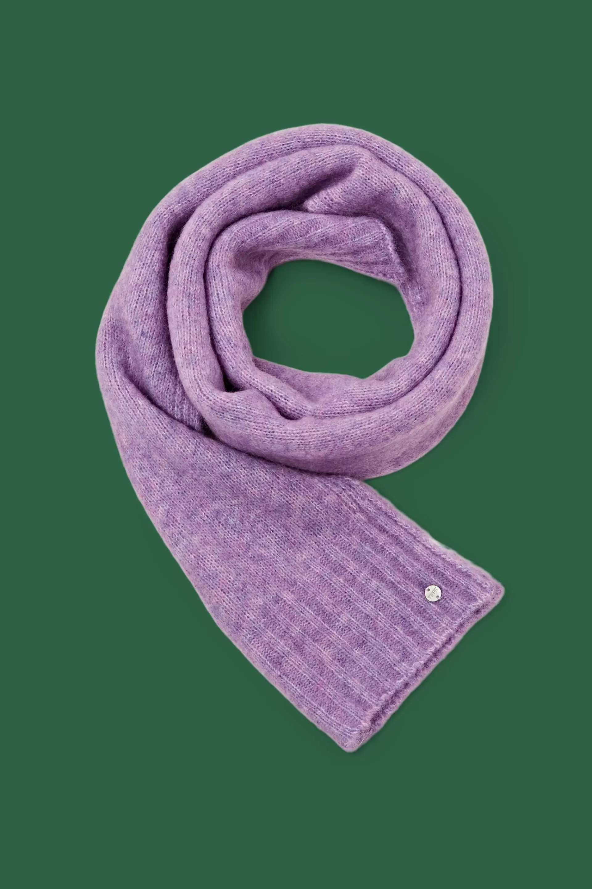 Schal aus Mohair-Woll-Mix-ESPRIT Clearance