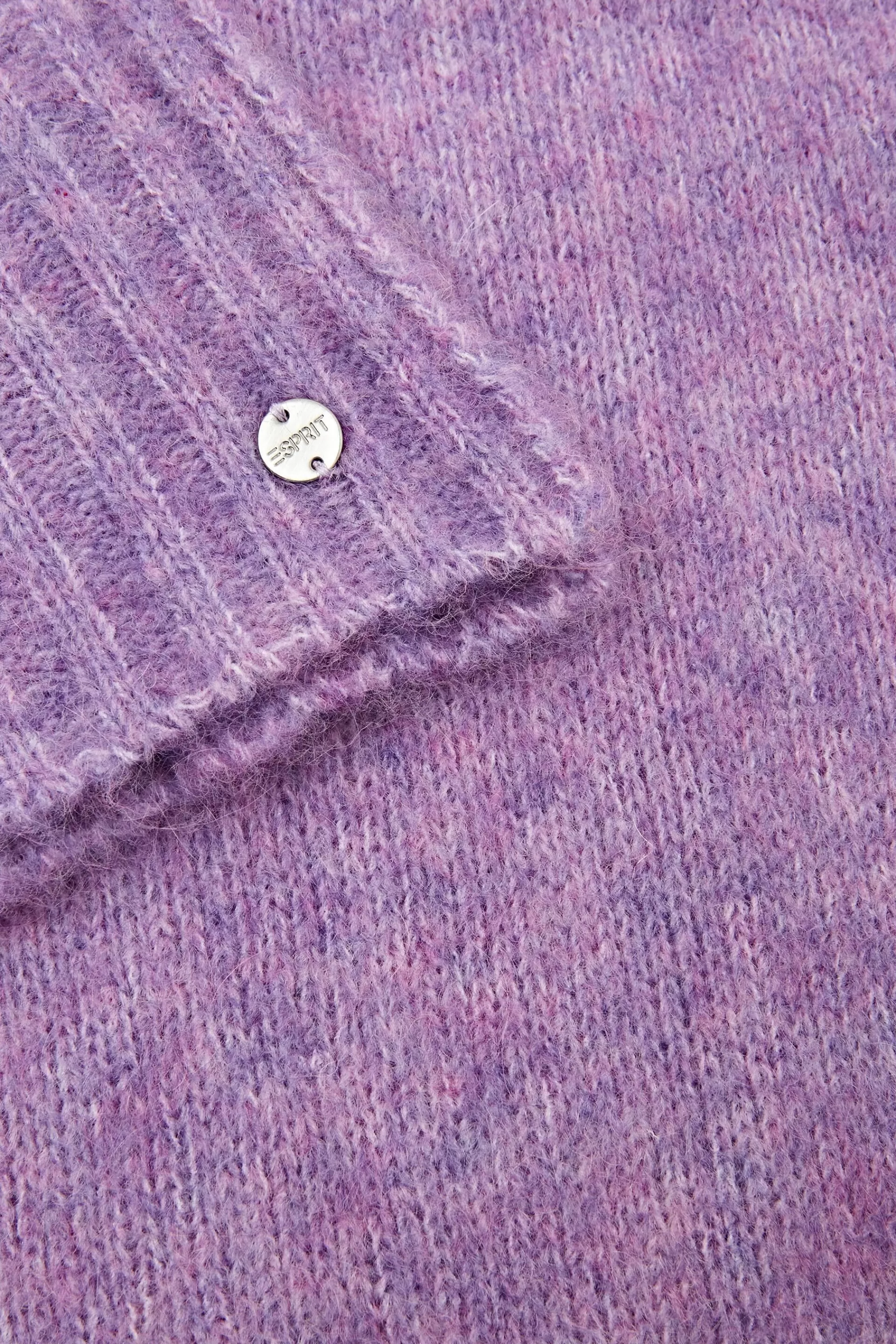 Schal aus Mohair-Woll-Mix-ESPRIT Clearance