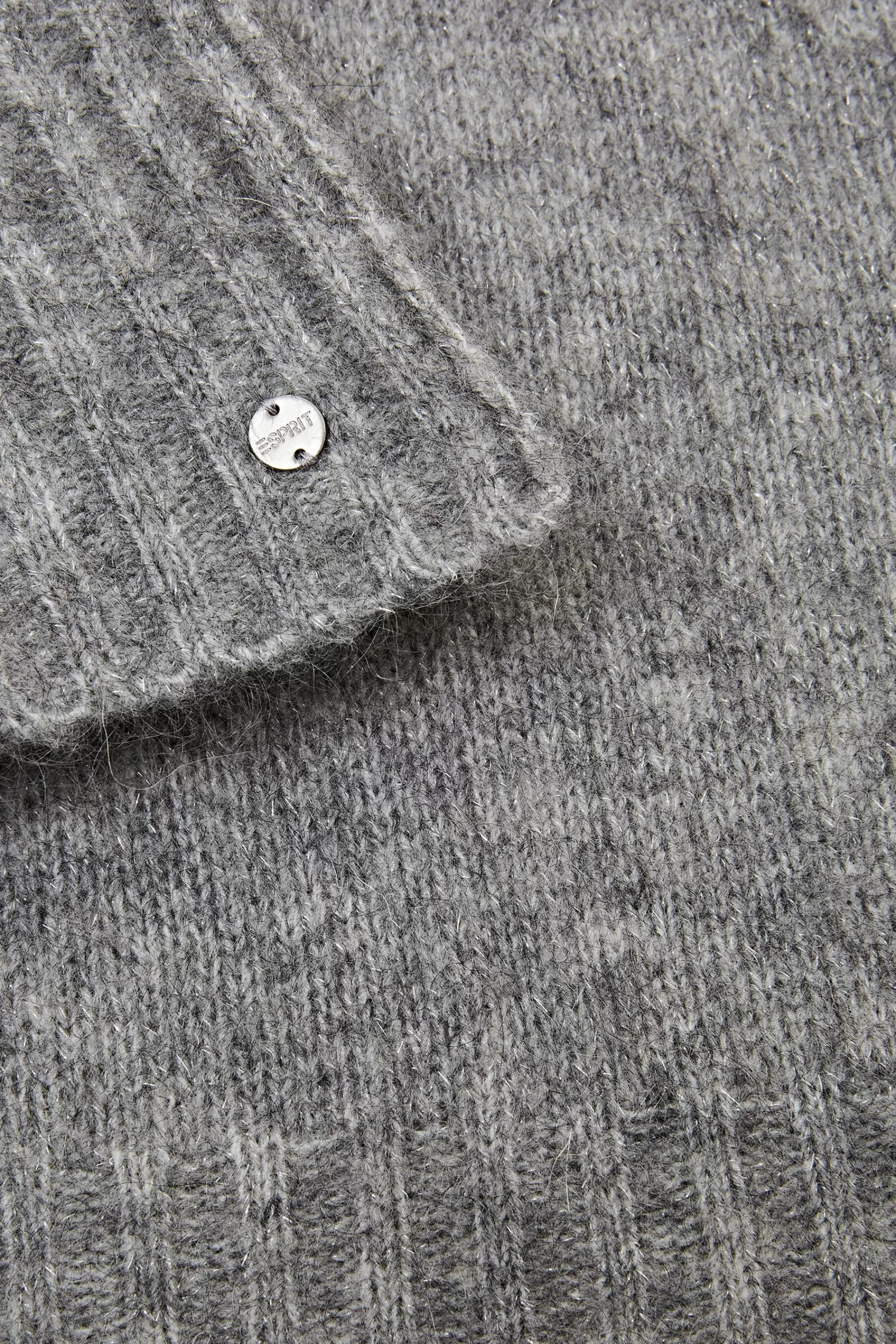 Schal aus Mohair-Woll-Mix-ESPRIT Flash Sale