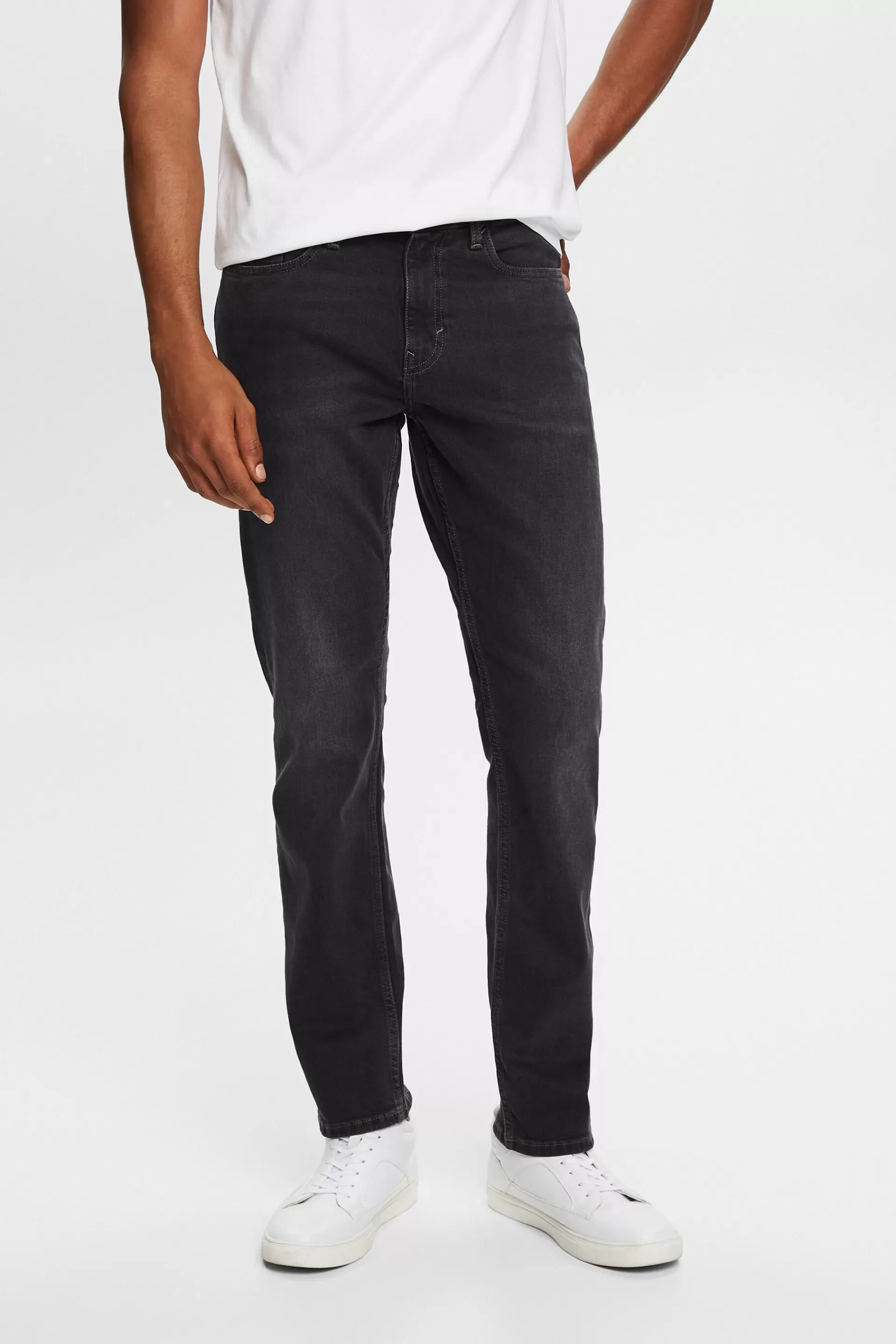 Schmal geschnittene Jeans-ESPRIT Cheap