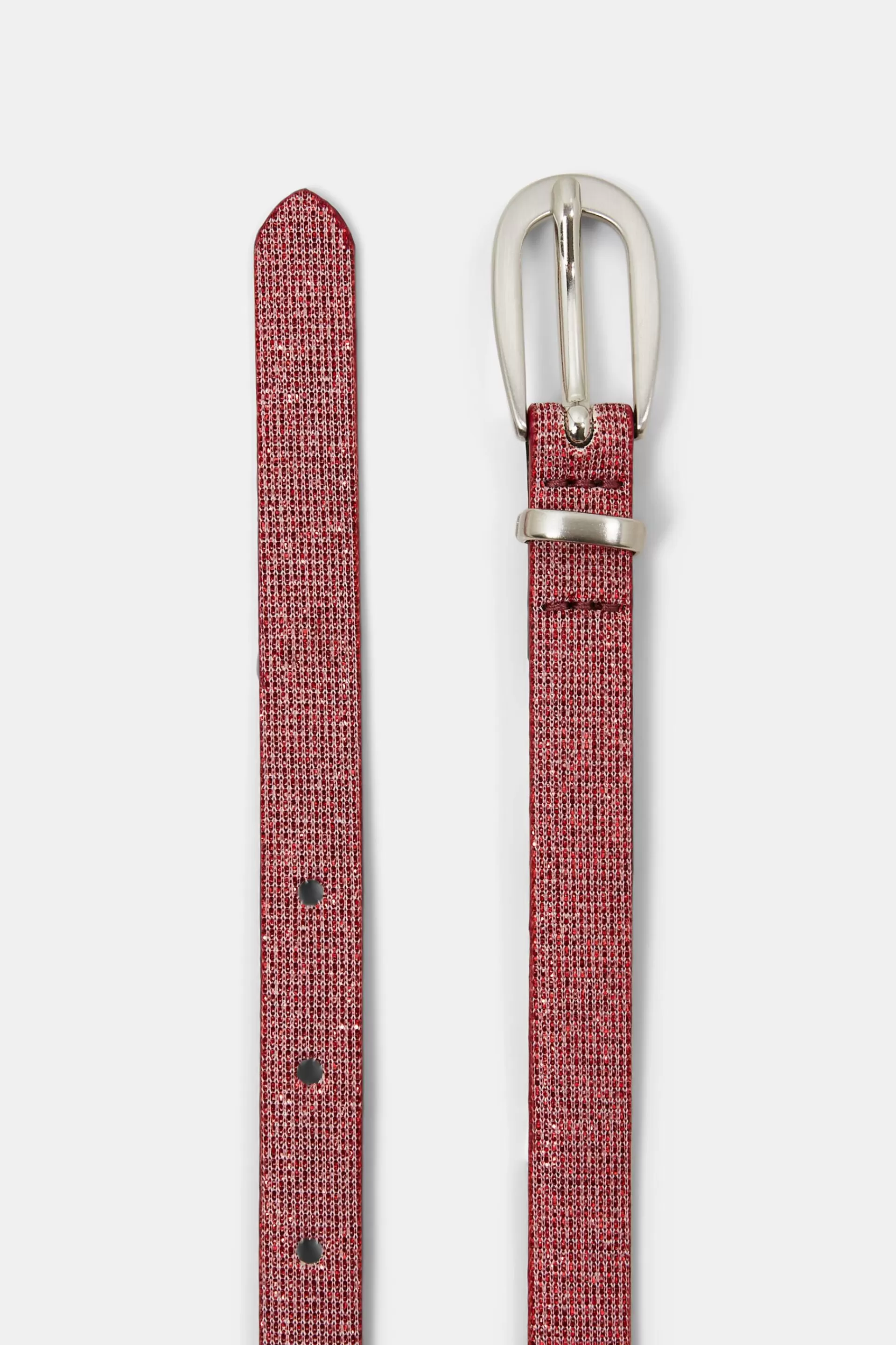Schmaler Glitzergürtel-ESPRIT New