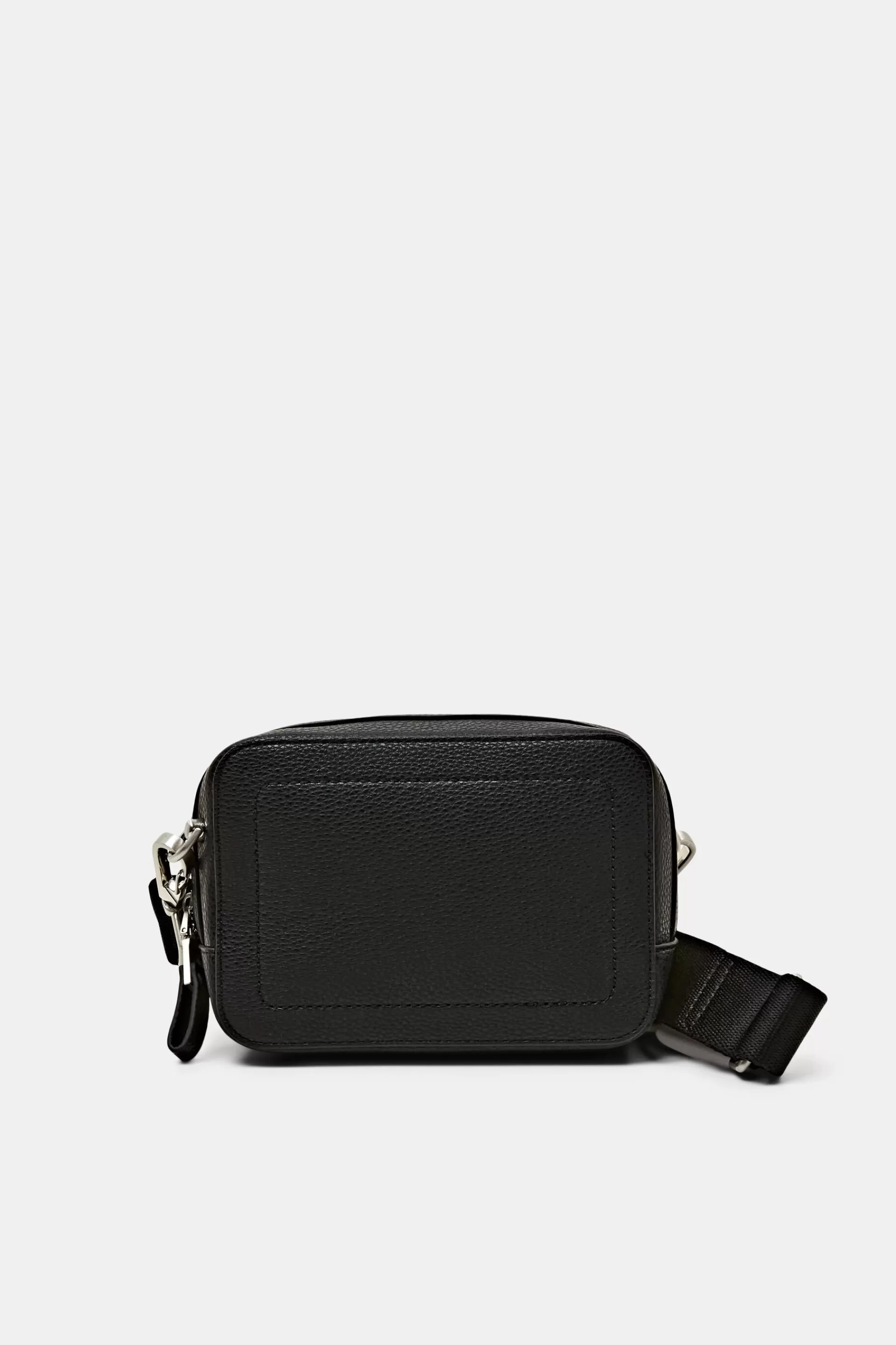 Schultertasche in Lederoptik-ESPRIT Clearance
