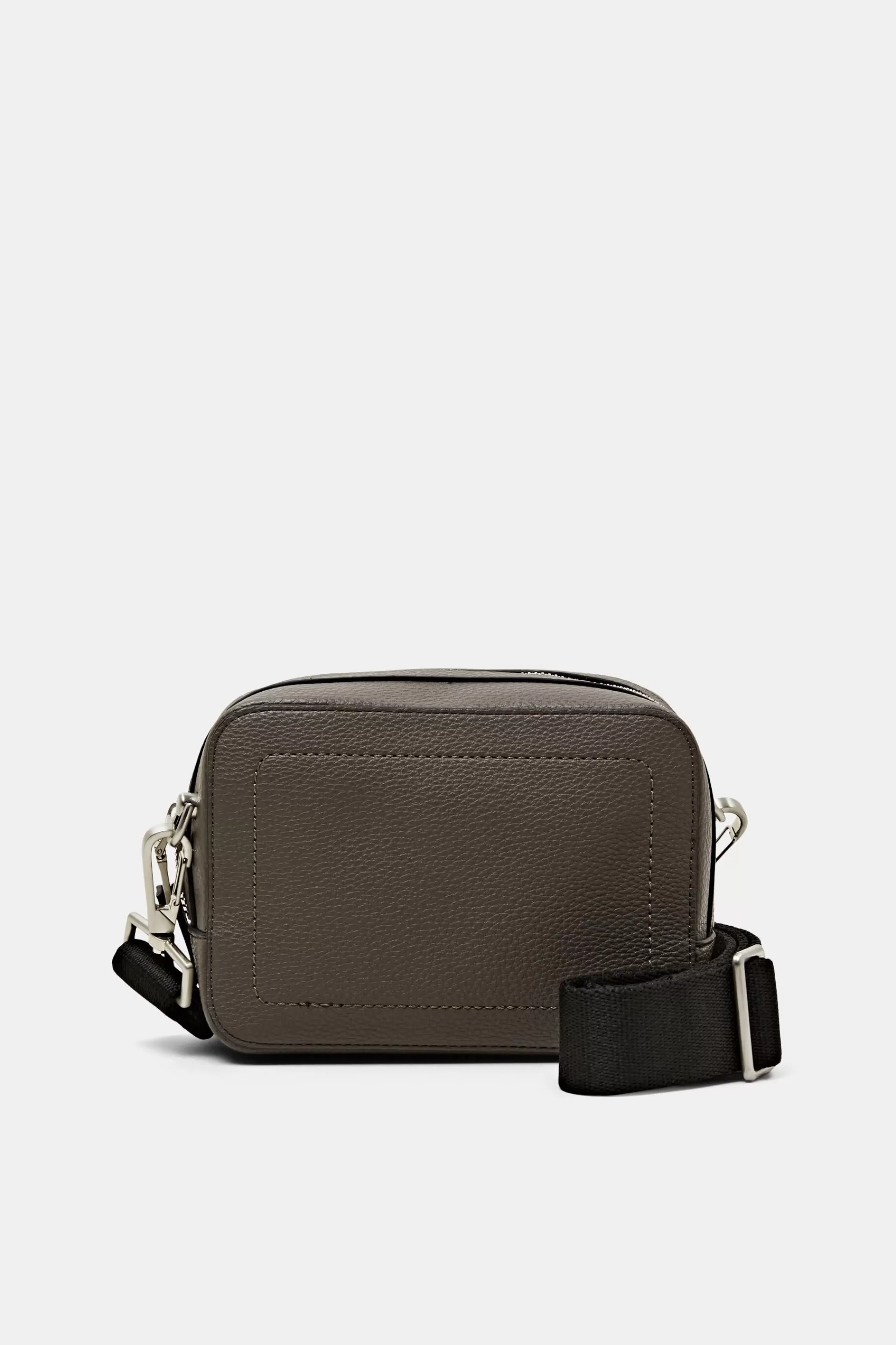 Schultertasche in Lederoptik-ESPRIT Flash Sale