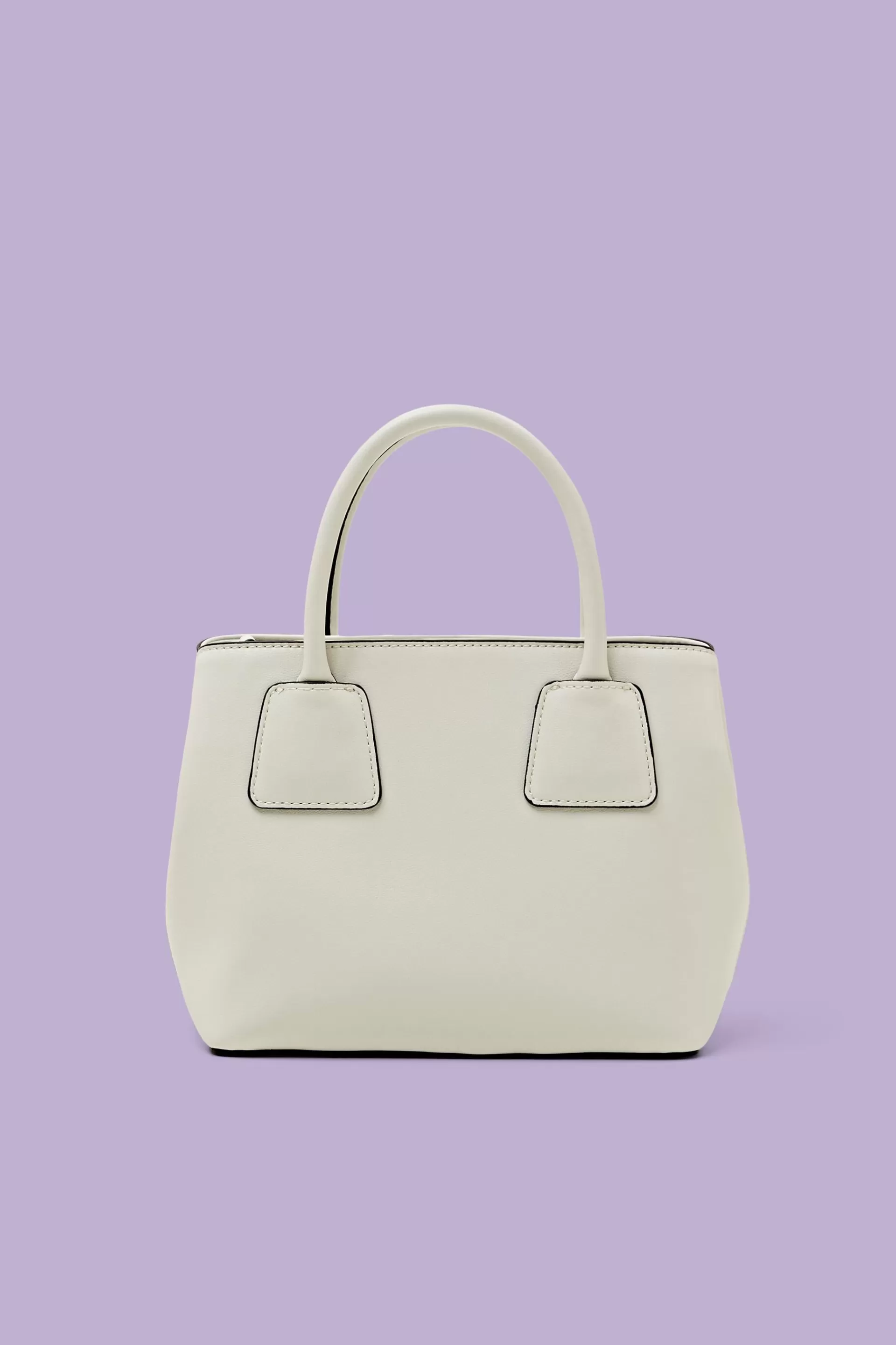 Schultertasche in Lederoptik-ESPRIT Hot