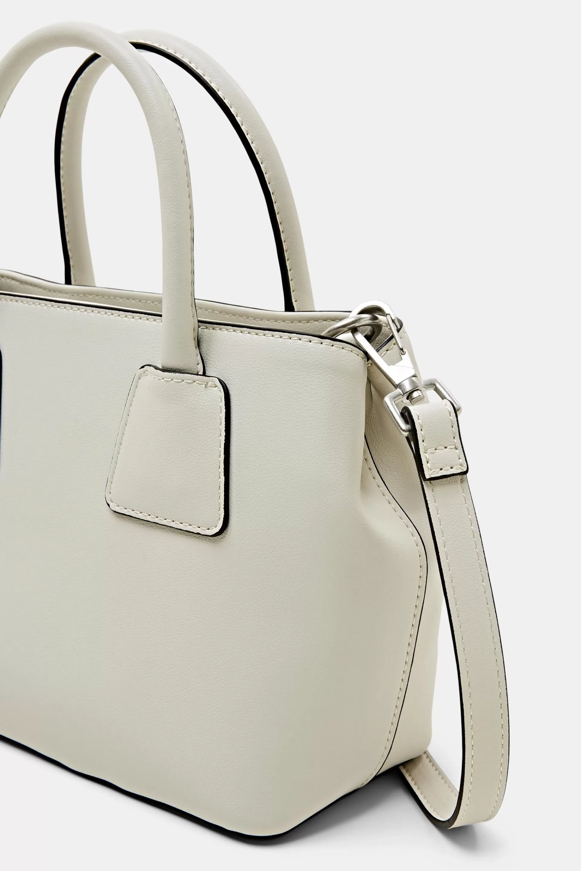Schultertasche in Lederoptik-ESPRIT Hot