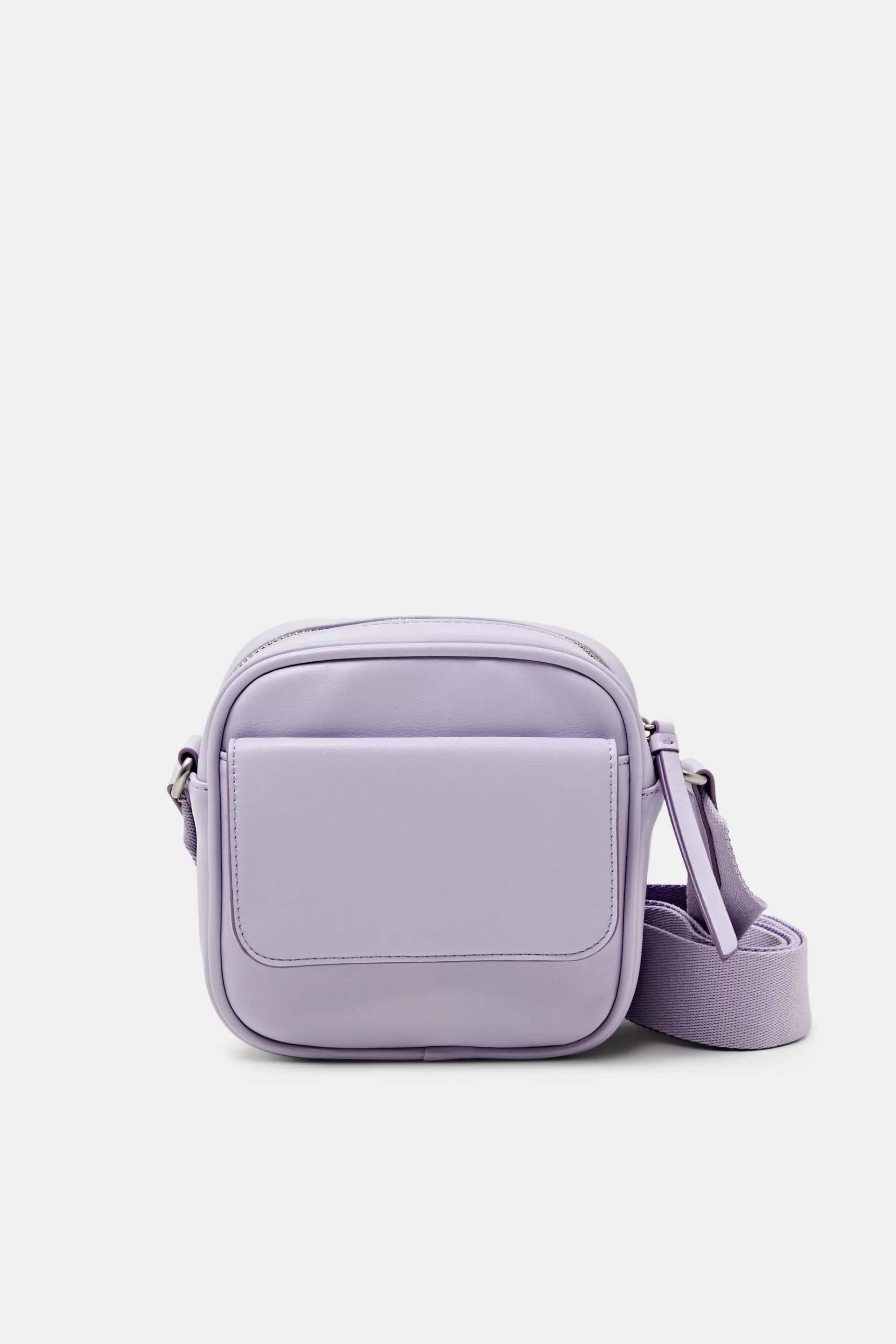 Schultertasche in Lederoptik-ESPRIT Online