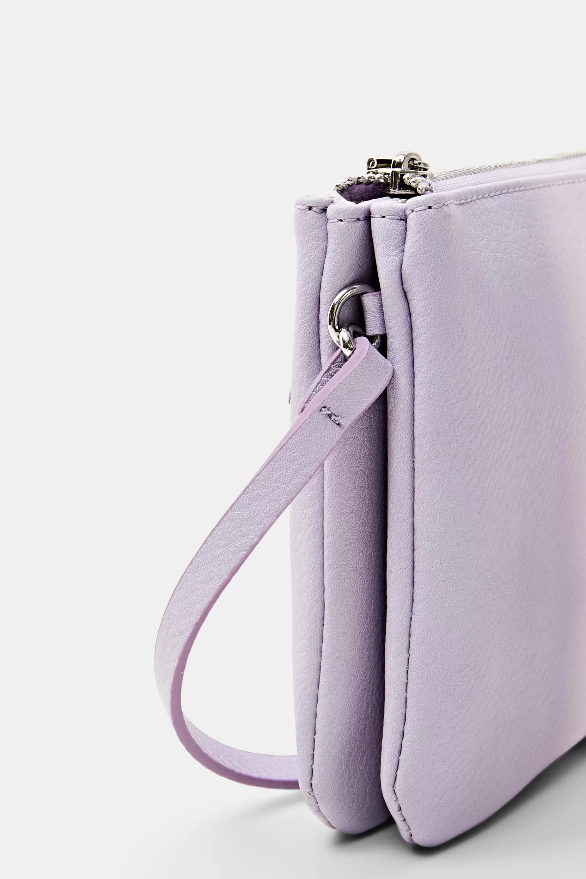 Schultertasche in Lederoptik-ESPRIT Best